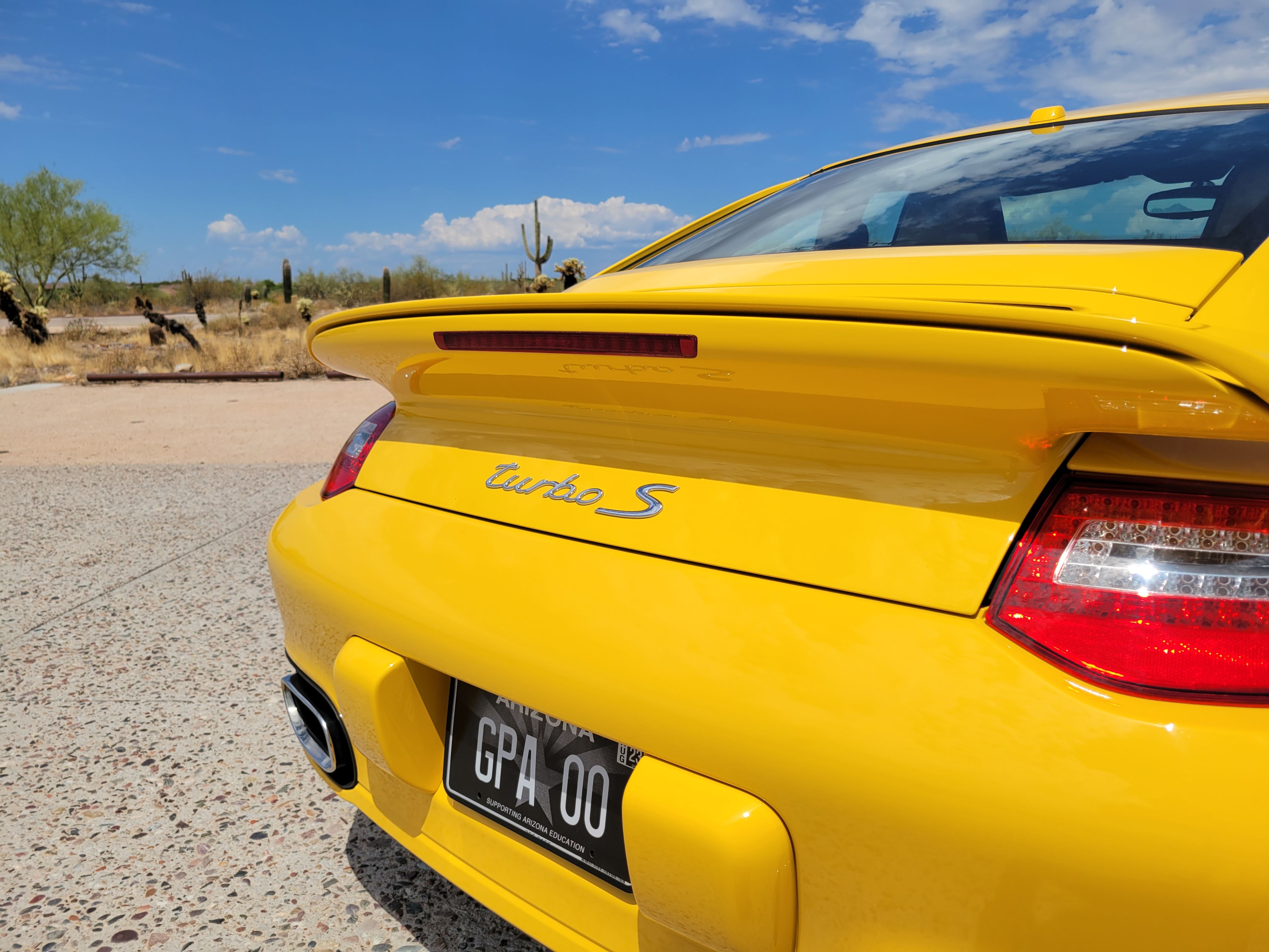 2011 Porsche 911 Turbo S | PCARMARKET