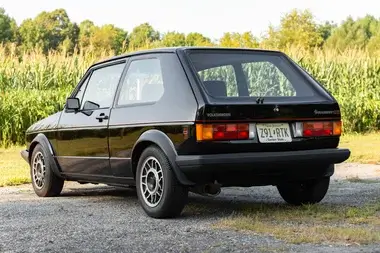 1984 Volkswagen Rabbit GTI | PCARMARKET