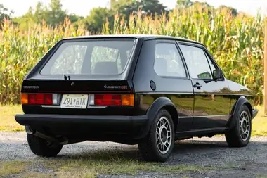 1984 Volkswagen Rabbit GTI | PCARMARKET