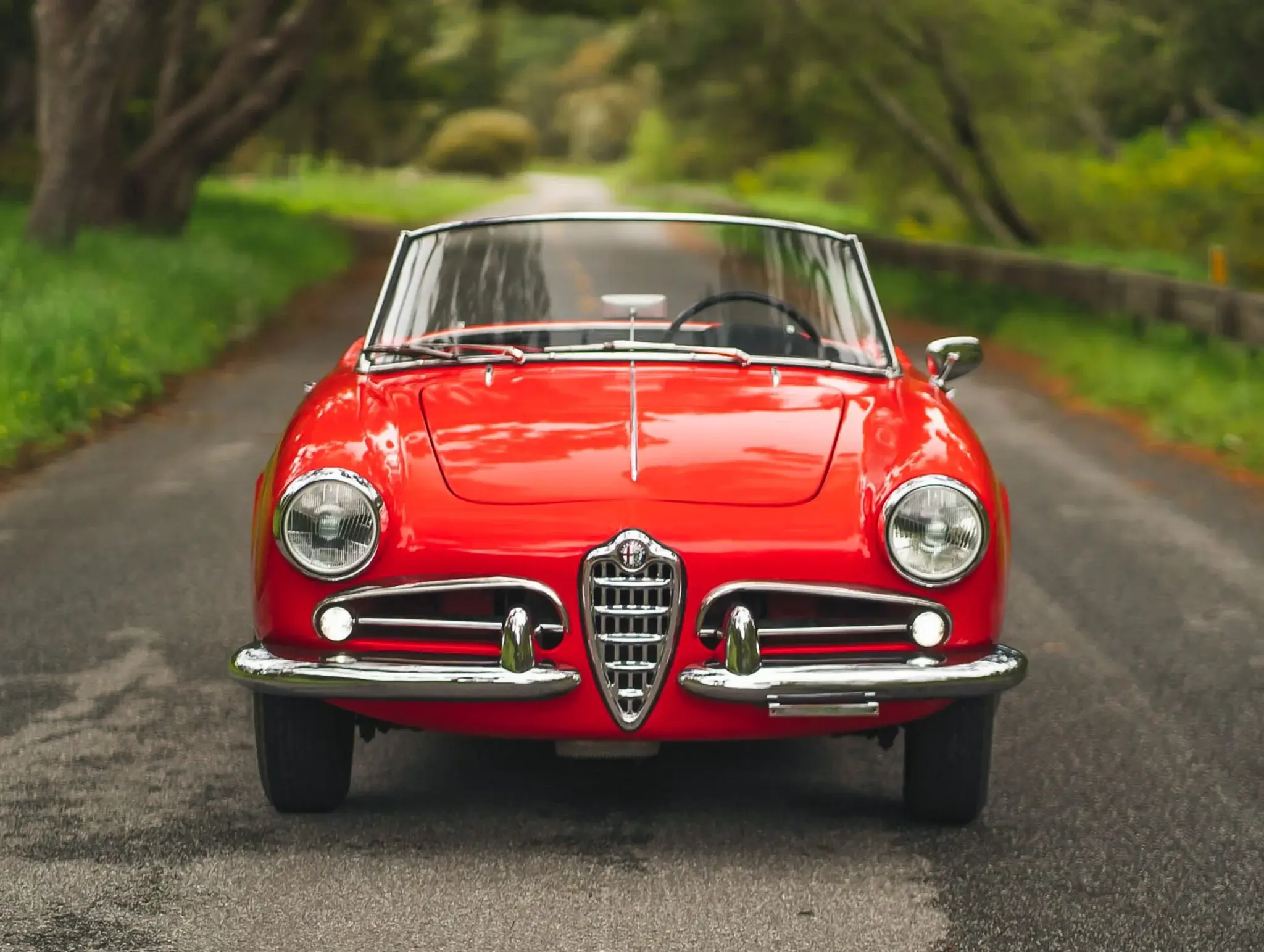 MP: 1960 Alfa Romeo Giulietta Spider 1.6L | PCARMARKET