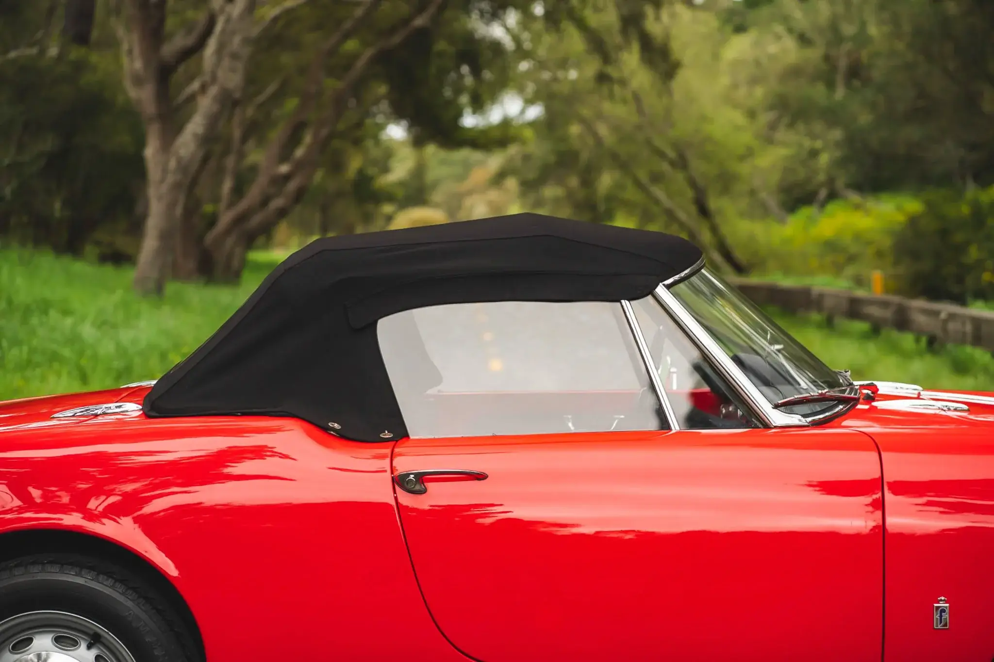 MP: 1960 Alfa Romeo Giulietta Spider 1.6L | PCARMARKET