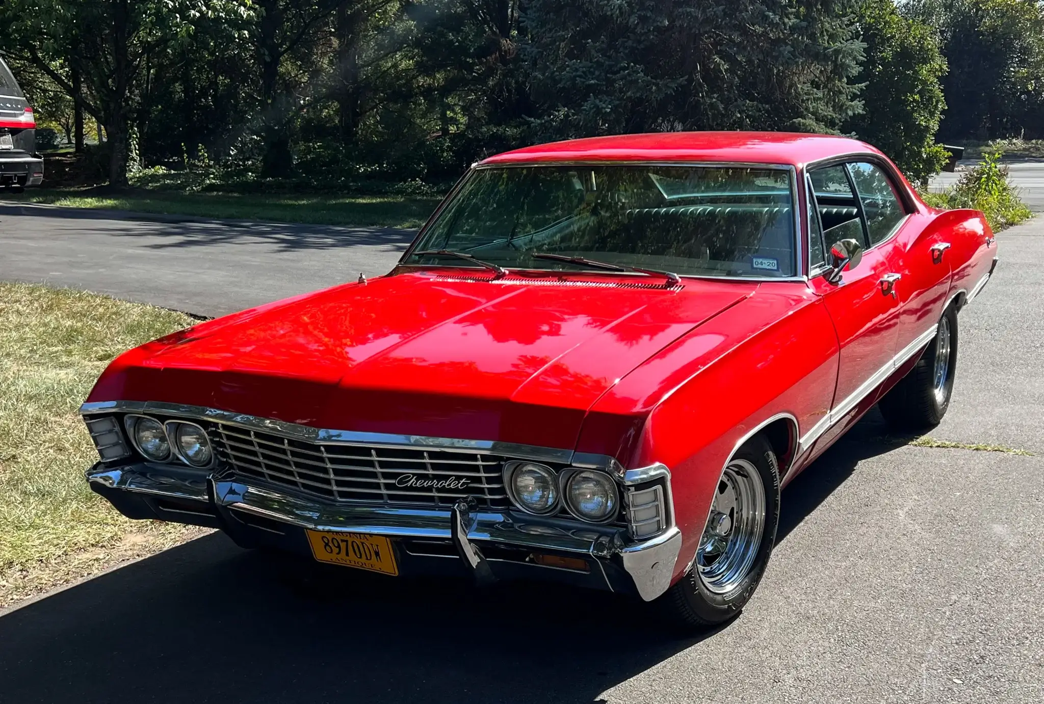 1967 Chevrolet Impala