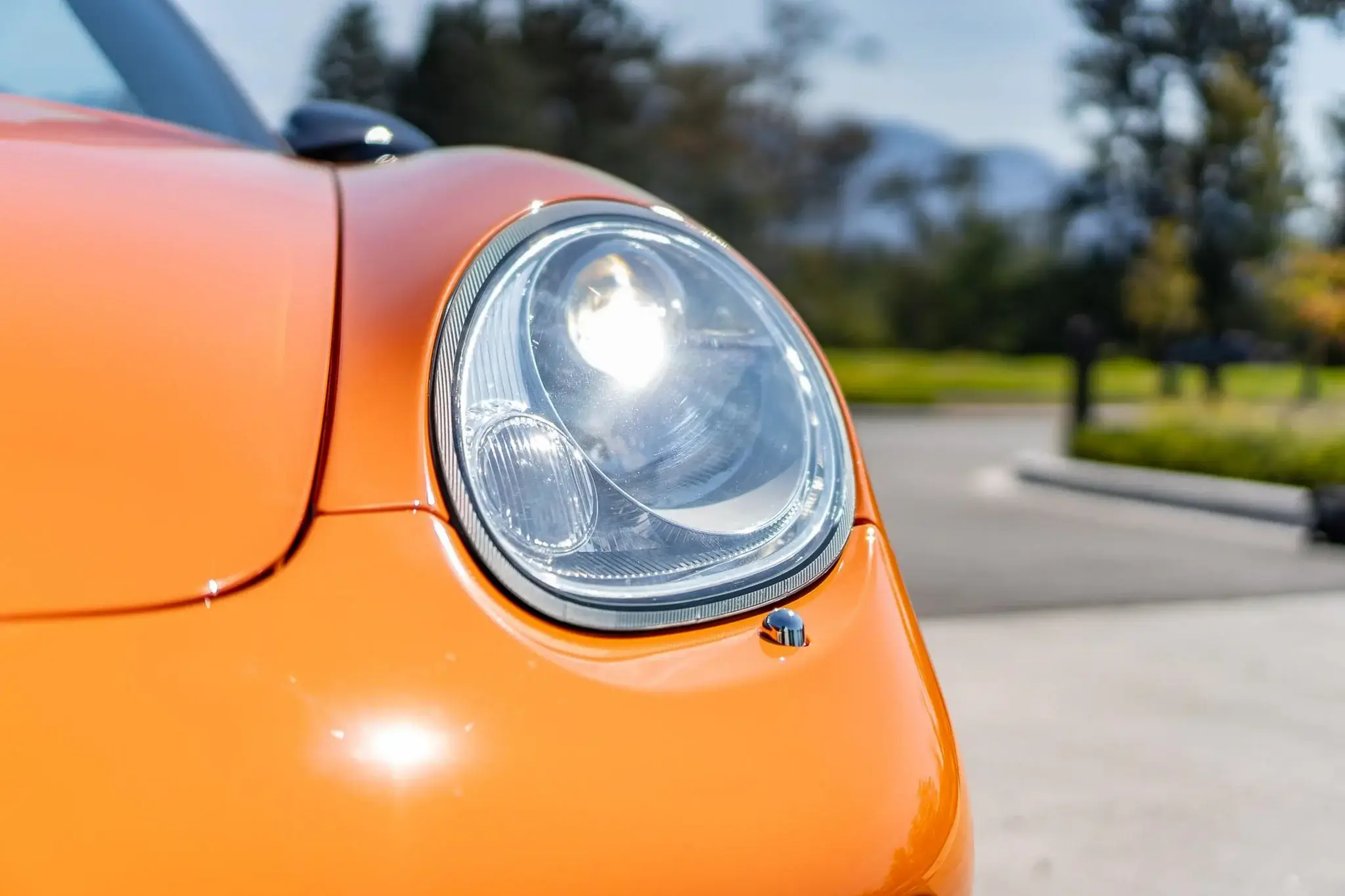 MP: 19k-Mile 2008 Porsche 987 Boxster S Limited Edition 6-Speed