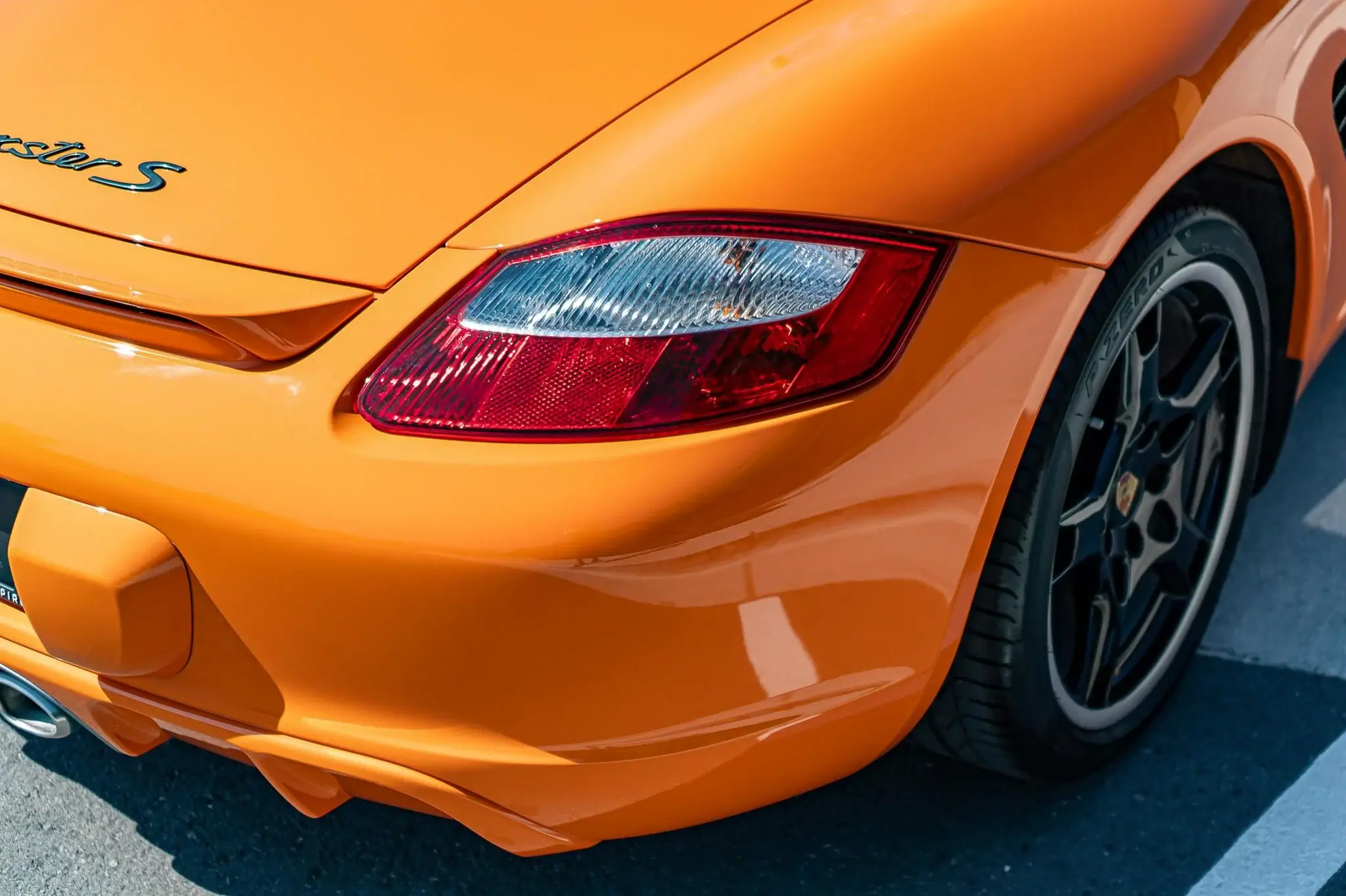 MP: 19k-Mile 2008 Porsche 987 Boxster S Limited Edition 6-Speed