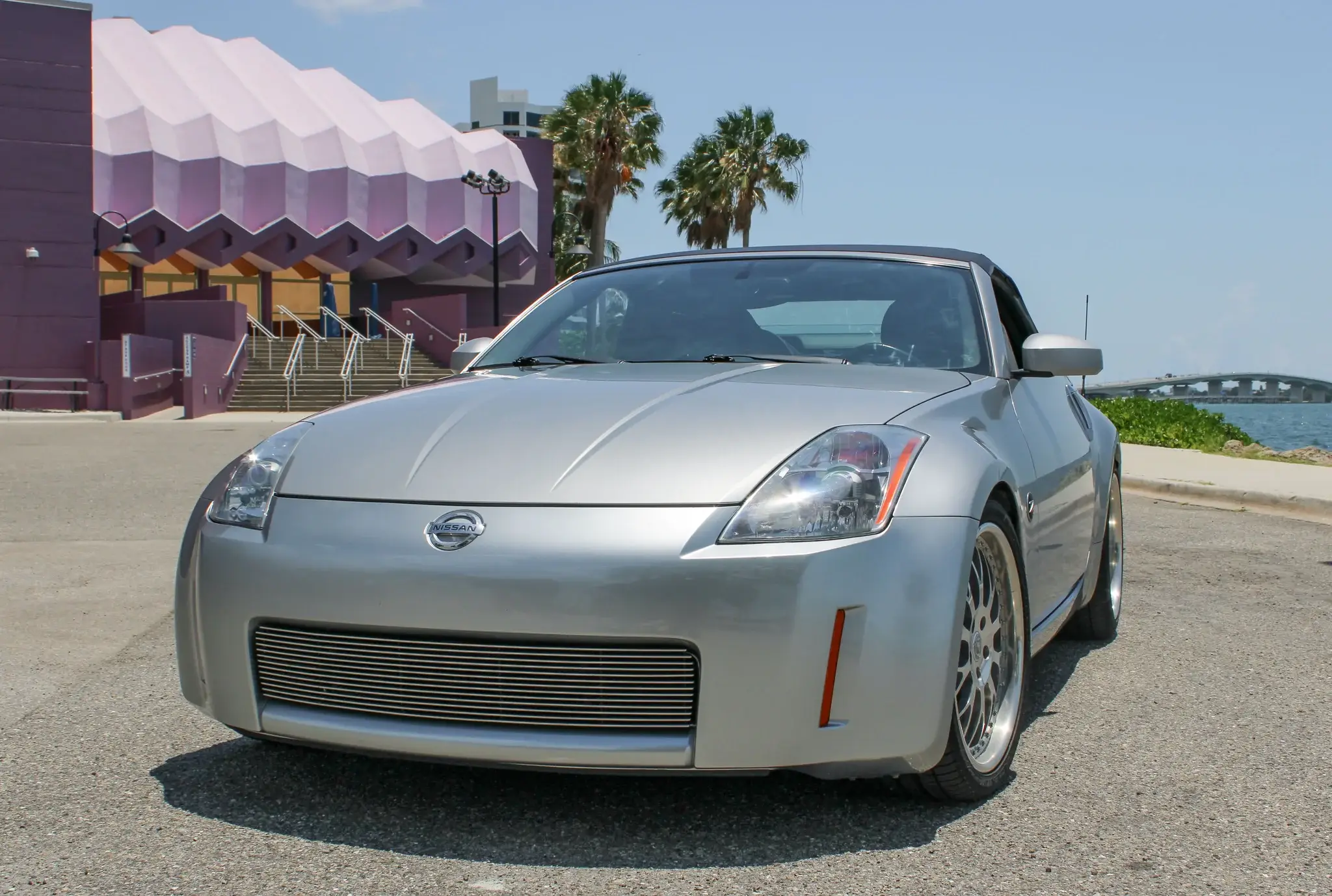 MP: 34k-Mile 2004 Nissan 350Z Roadster 6-Speed | PCARMARKET