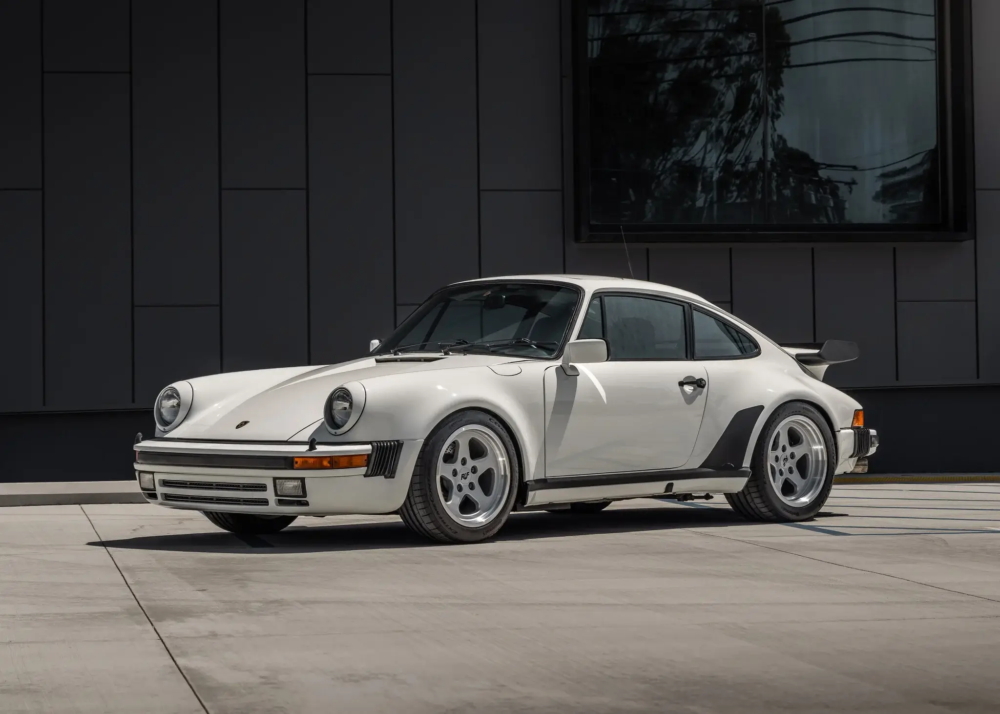1979 Porsche 911 Turbo RoW RUF Modified | PCARMARKET