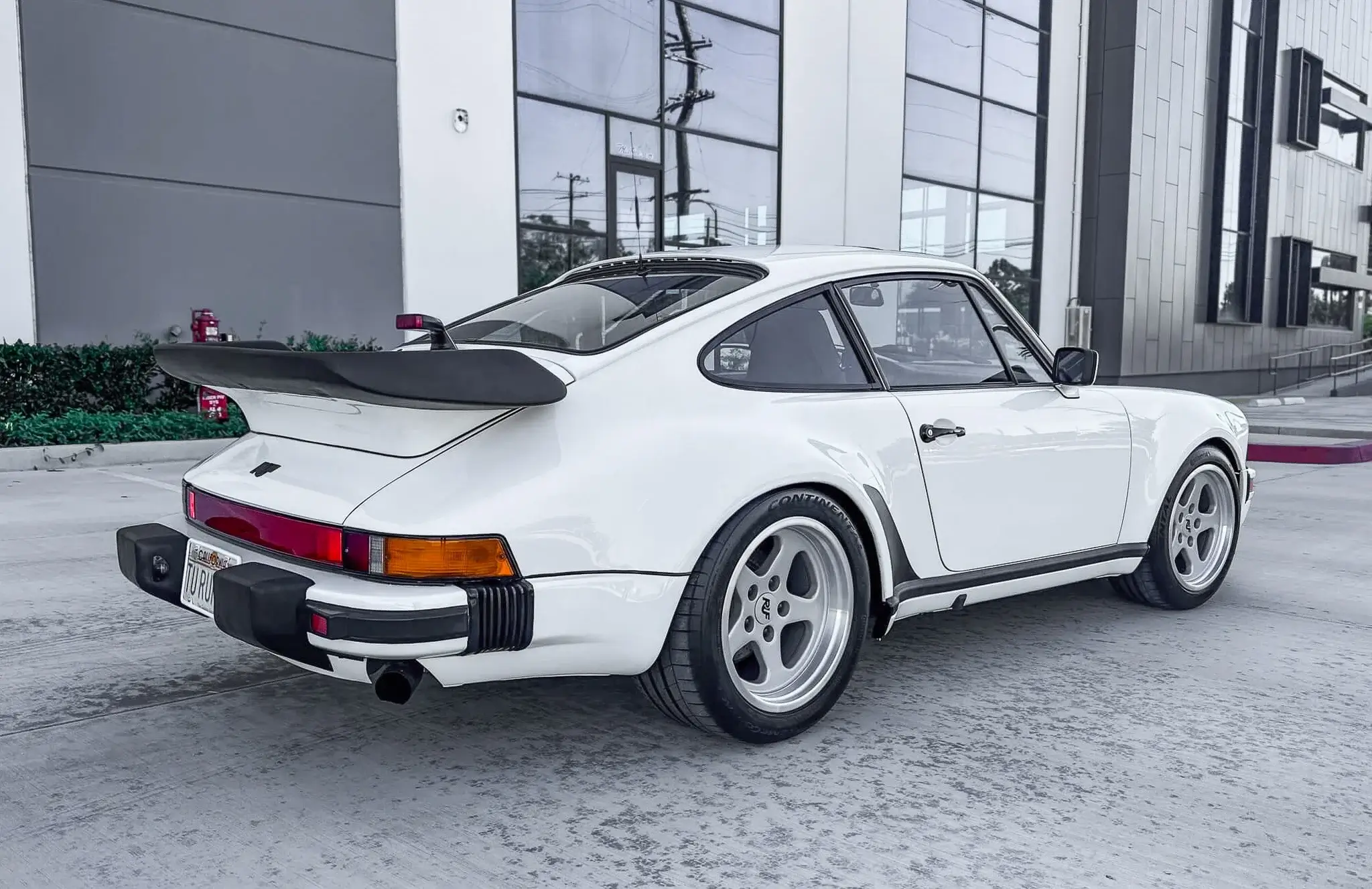 1979 Porsche 911 Turbo RoW RUF Modified | PCARMARKET