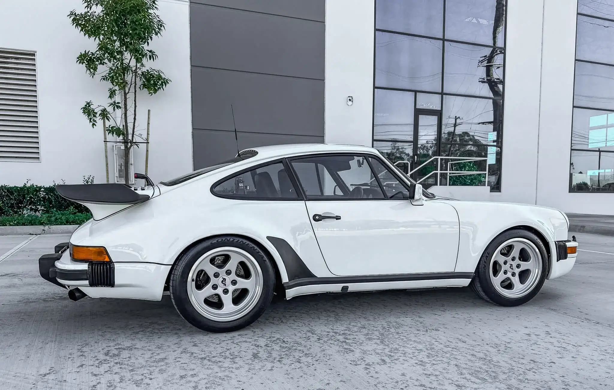 1979 Porsche 911 Turbo RoW RUF Modified | PCARMARKET