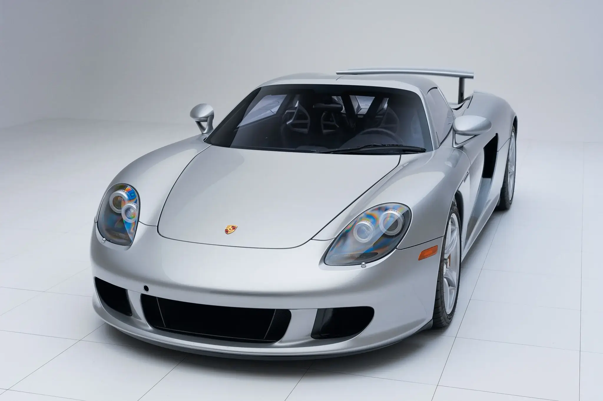 2005 Porsche Carrera GT