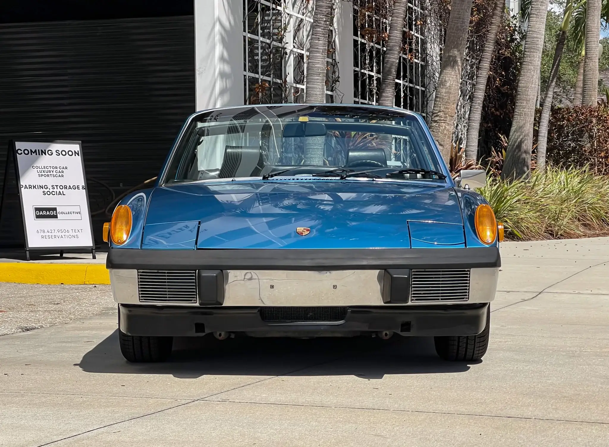 1973 Porsche 914/4 2.0