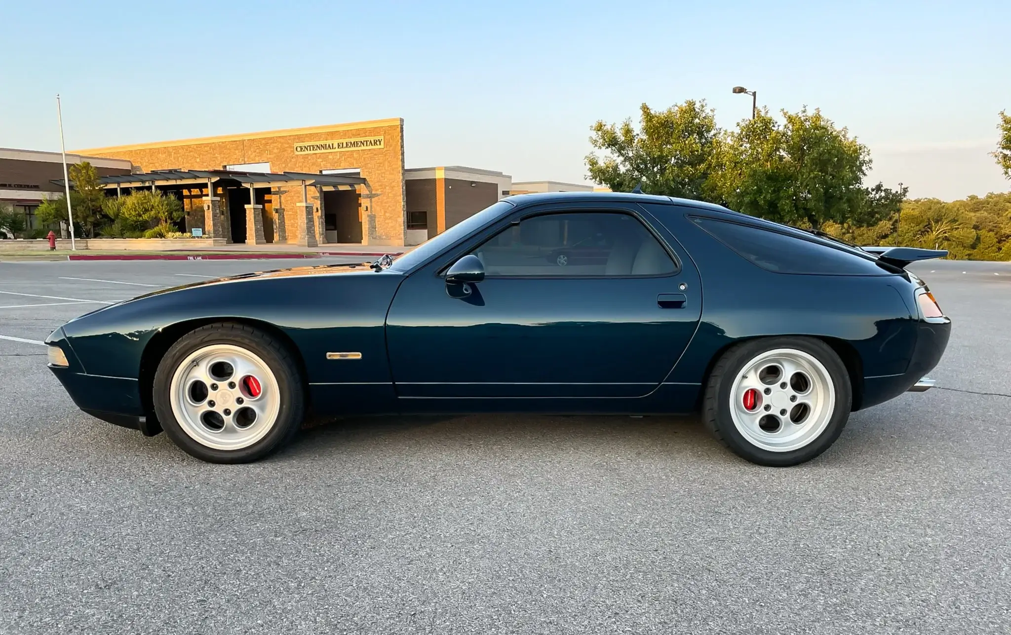 スパーレ RoW 1991 Porsche 928 GT 5-Speed Supercharged | PCARMARKET