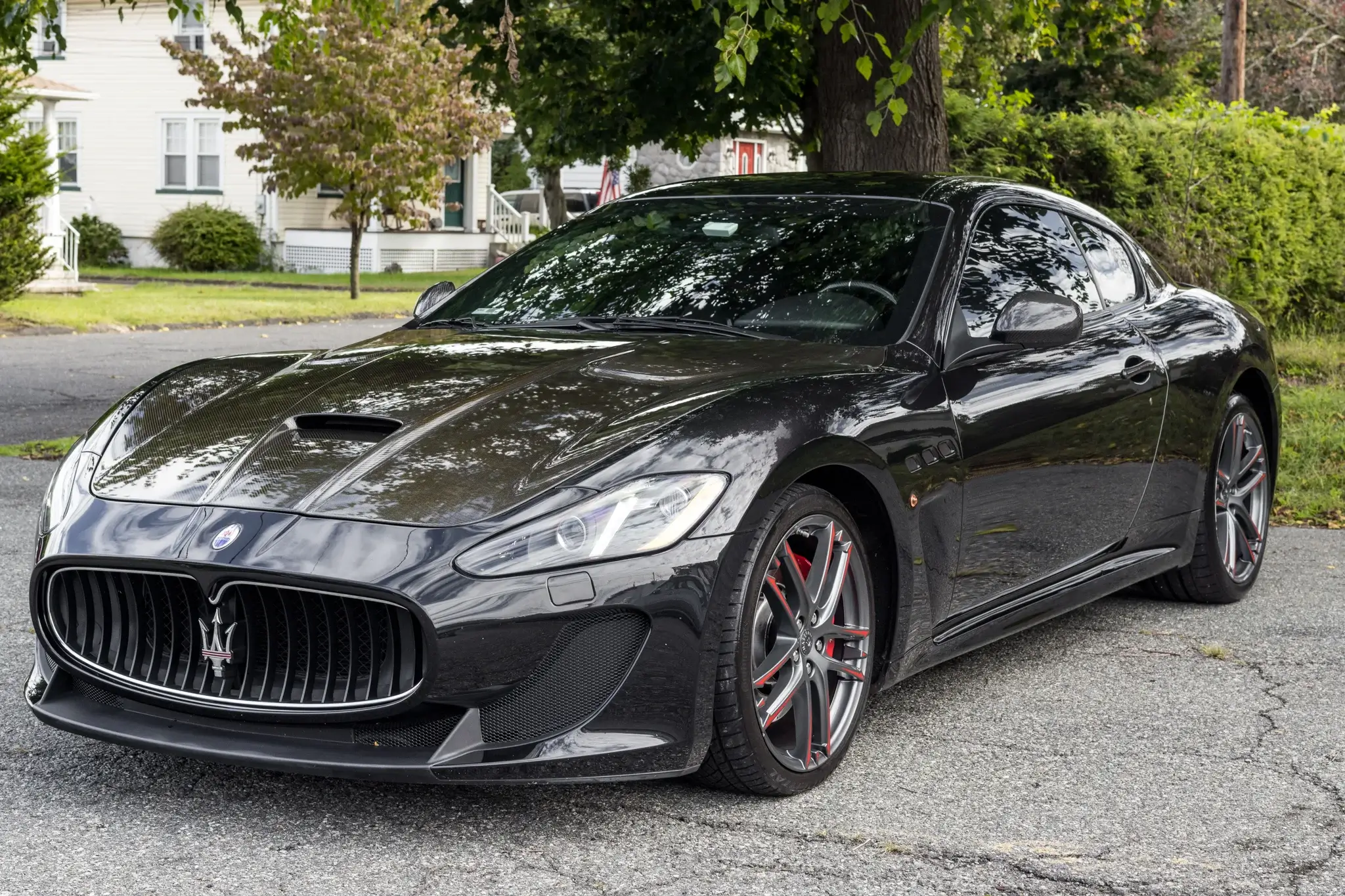 2015 Maserati GranTurismo MC Stradale | PCARMARKET