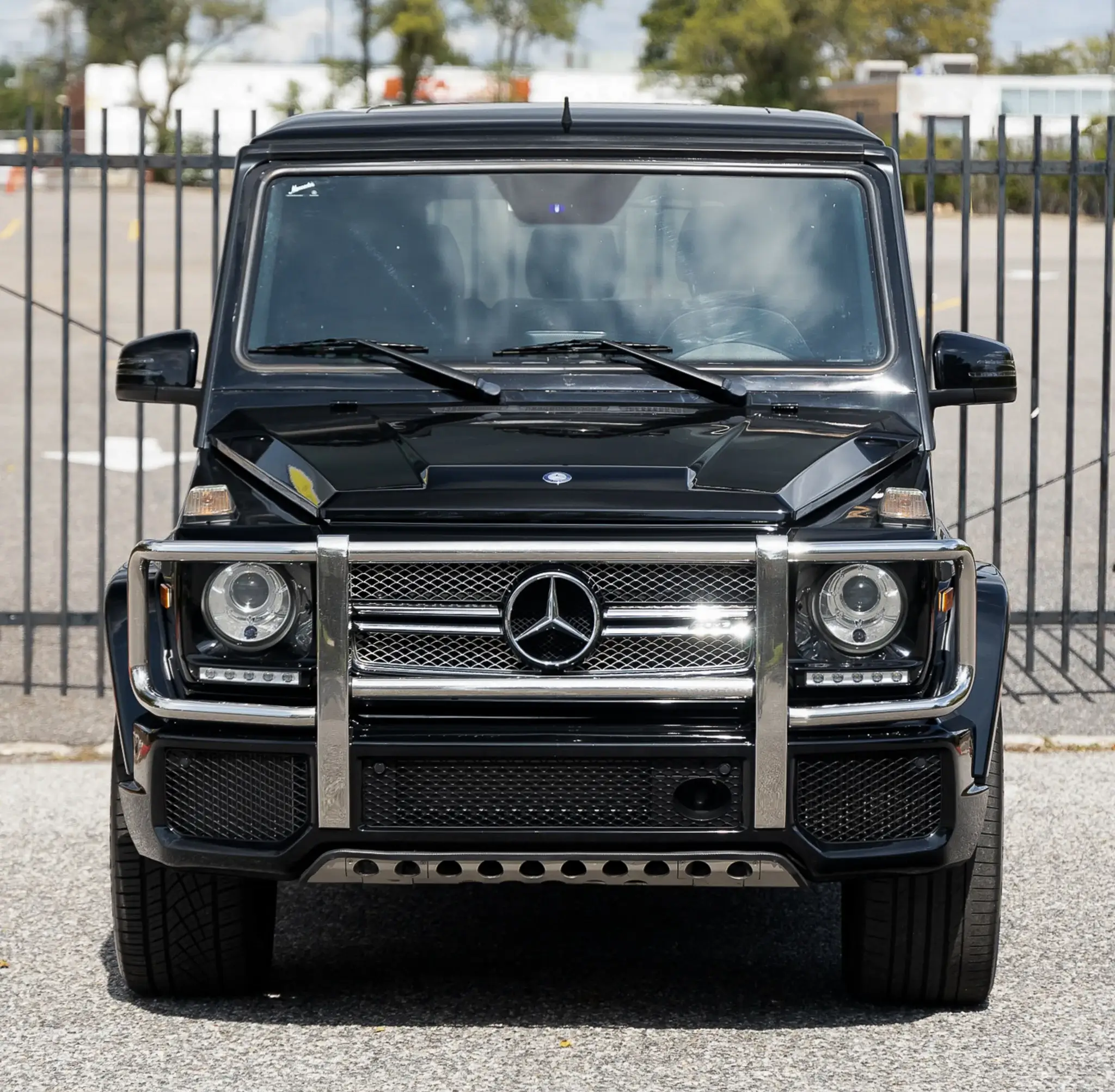 MP: 45k-Mile 2016 Mercedes-Benz G65 AMG | PCARMARKET