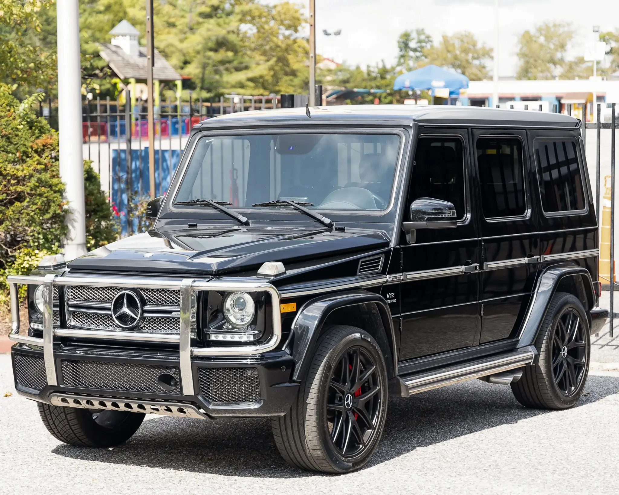 MP: 45k-Mile 2016 Mercedes-Benz G65 AMG | PCARMARKET
