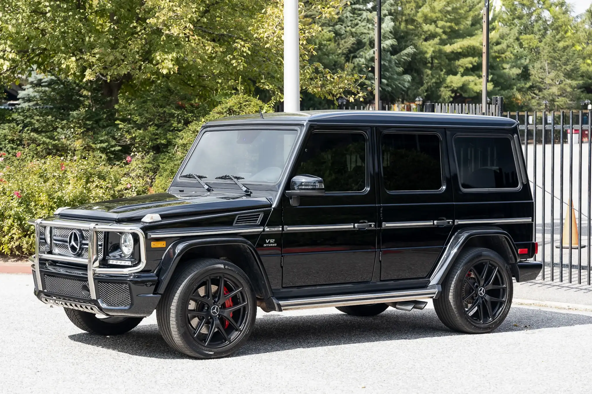 MP: 45k-Mile 2016 Mercedes-Benz G65 AMG | PCARMARKET