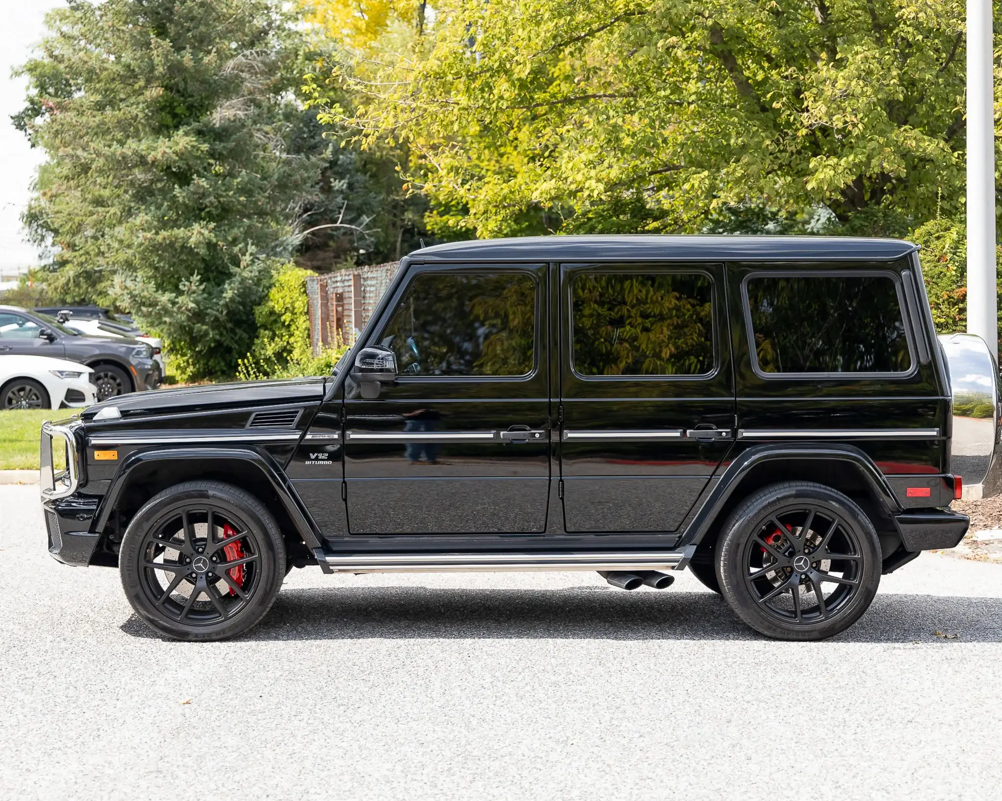 MP: 45k-Mile 2016 Mercedes-Benz G65 AMG | PCARMARKET