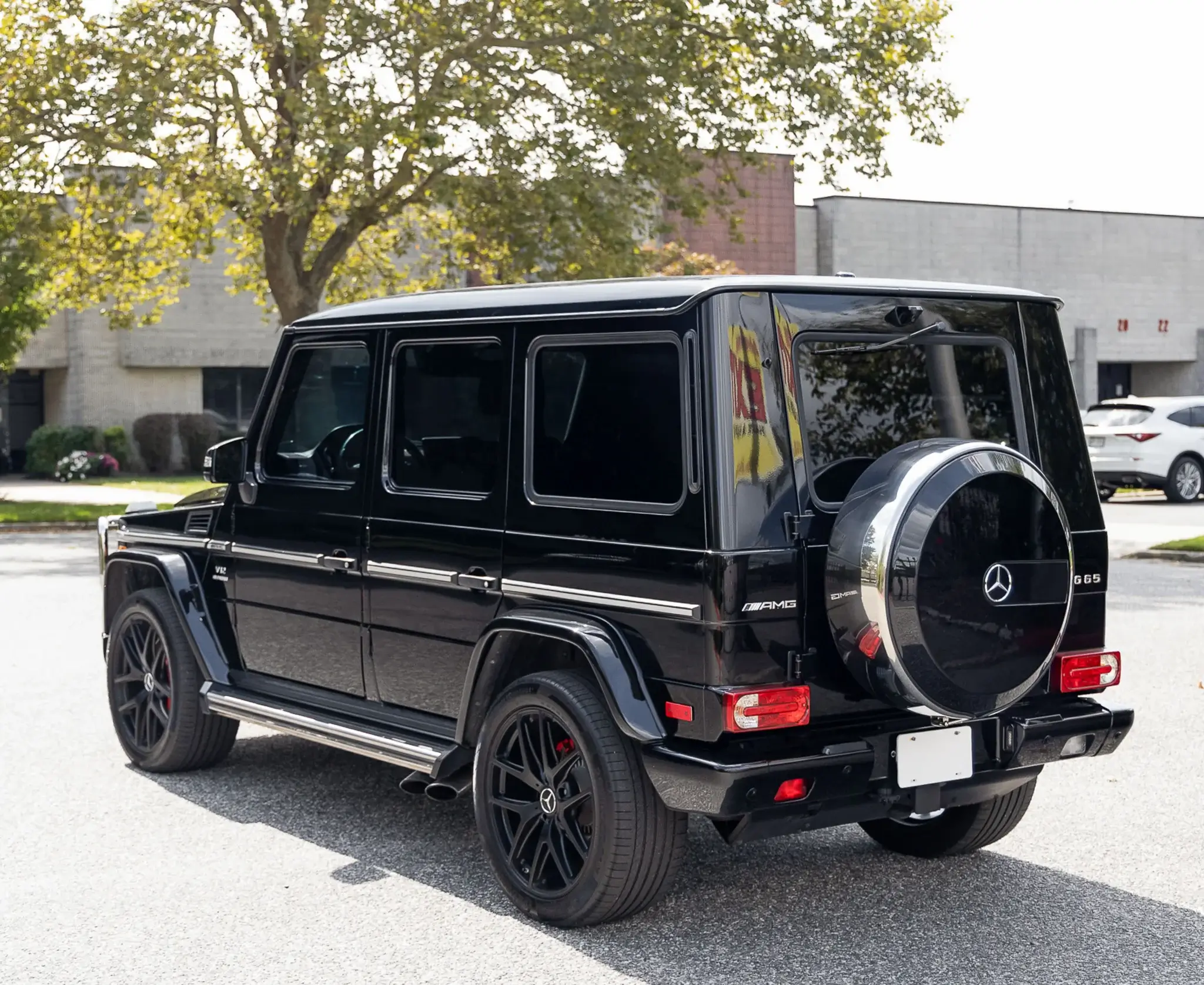 MP: 45k-Mile 2016 Mercedes-Benz G65 AMG | PCARMARKET