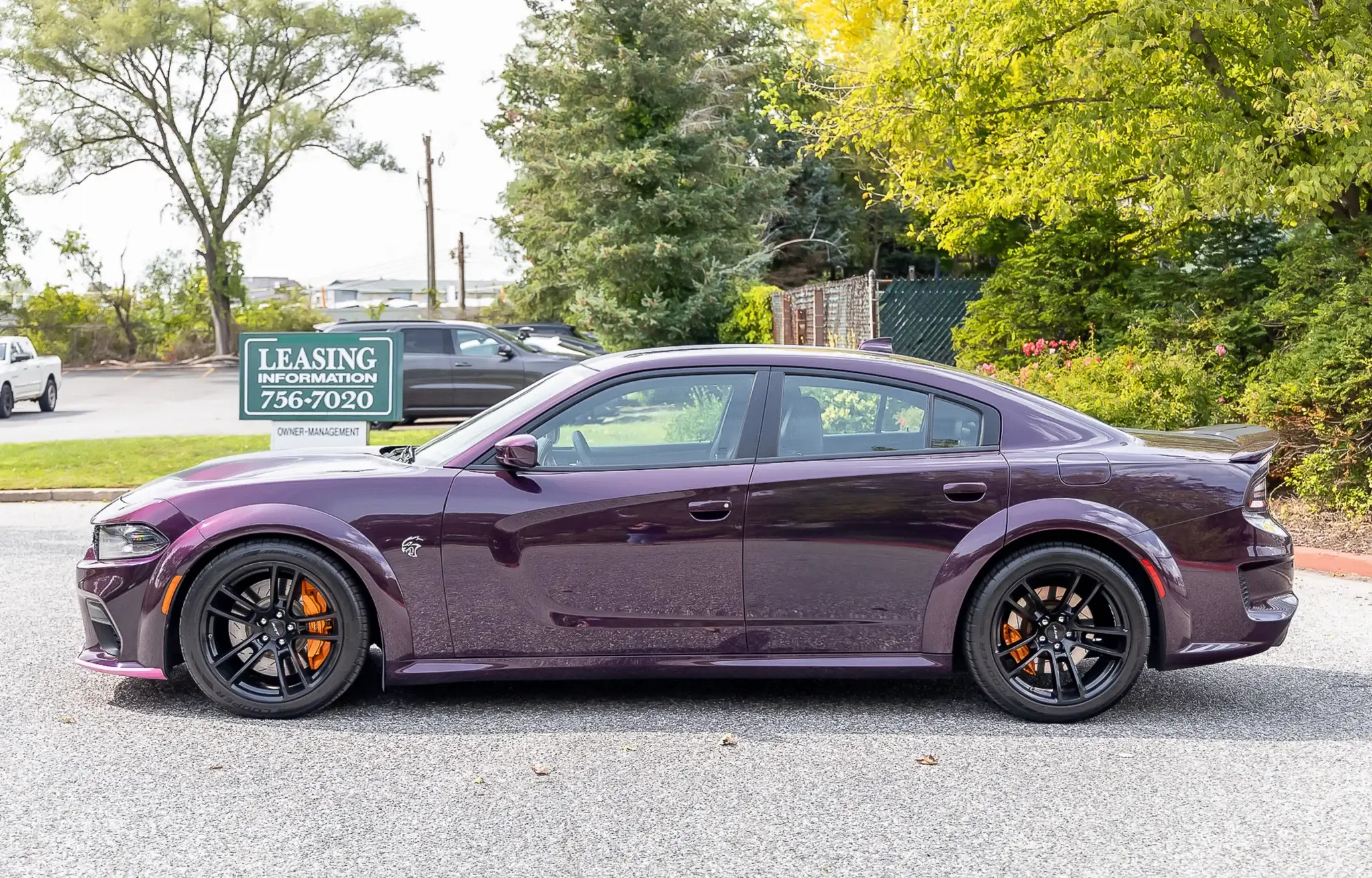 28k-Mile 2020 Dodge Charger SRT Hellcat Widebody | PCARMARKET