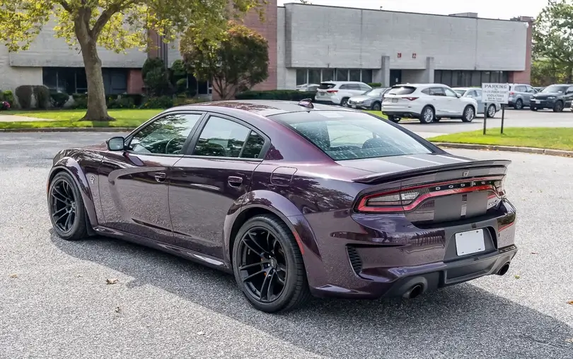 2020 Dodge Challenger SRT Hellcat | PCARMARKET