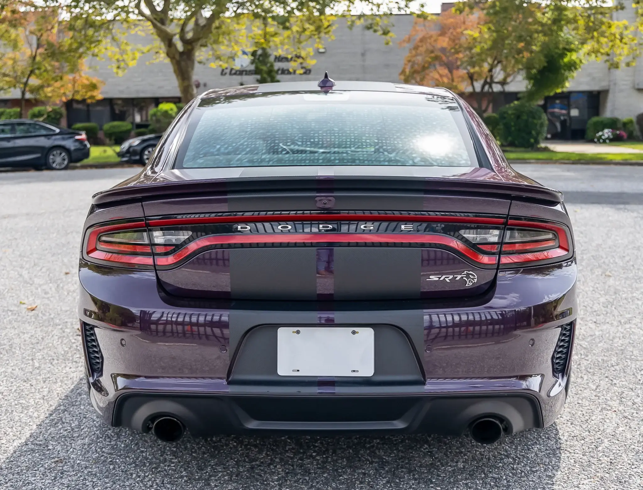 28k-Mile 2020 Dodge Charger SRT Hellcat Widebody | PCARMARKET