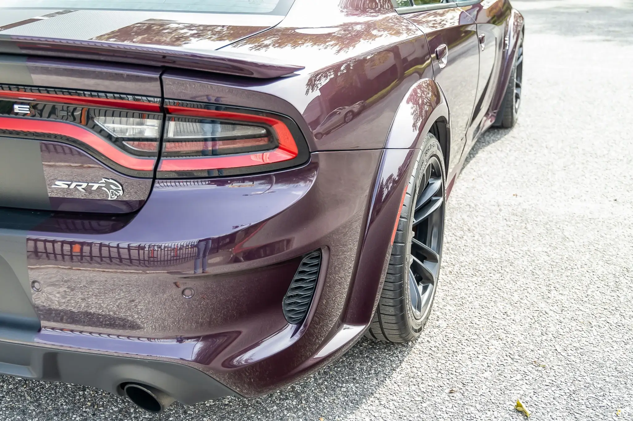 28k-Mile 2020 Dodge Charger SRT Hellcat Widebody | PCARMARKET