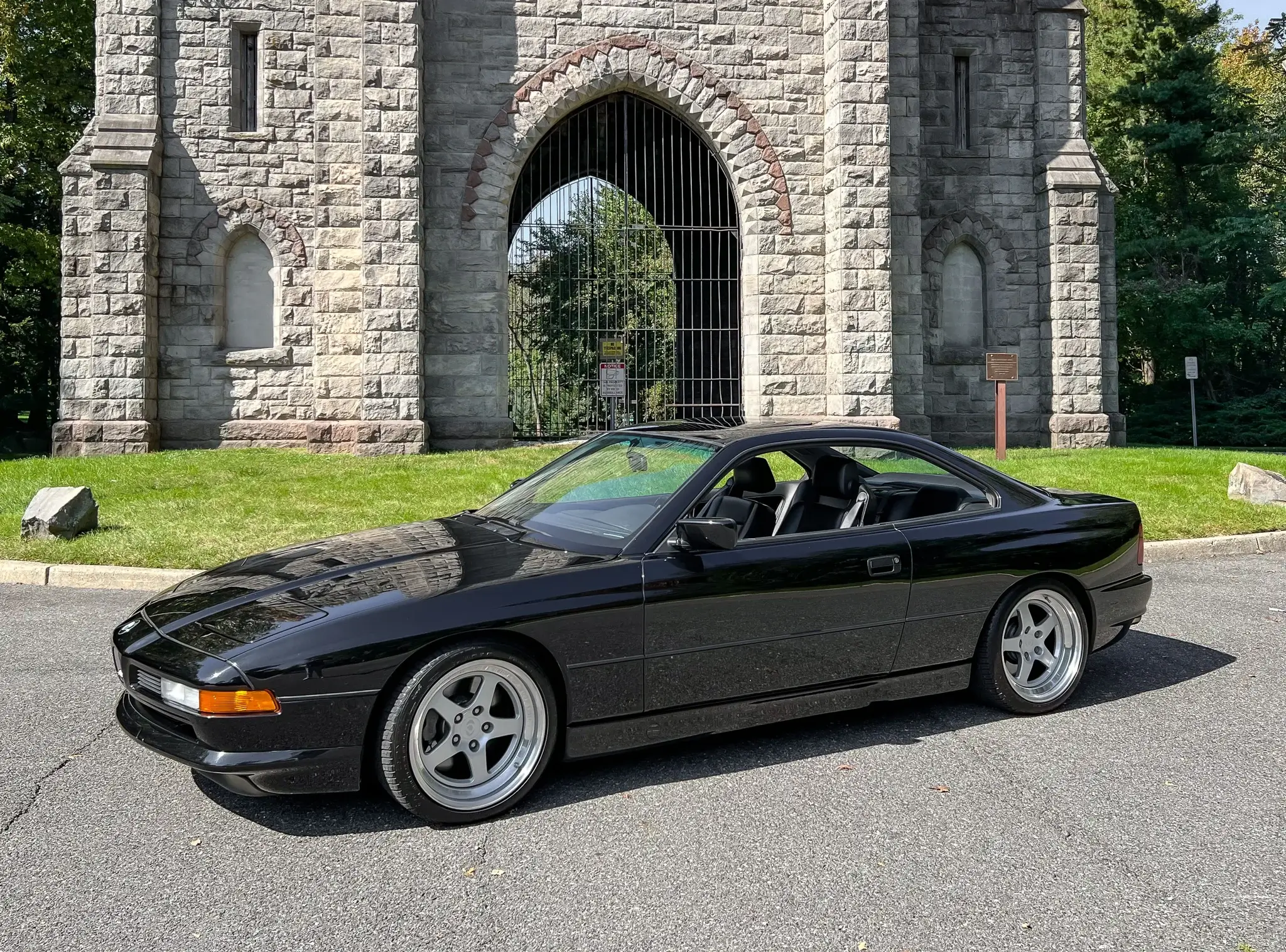 1991 BMW 850i