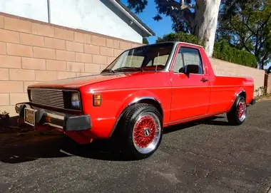 1981 Volkswagen Rabbit Pickup | PCARMARKET