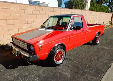 1981 Volkswagen Rabbit Pickup | PCARMARKET