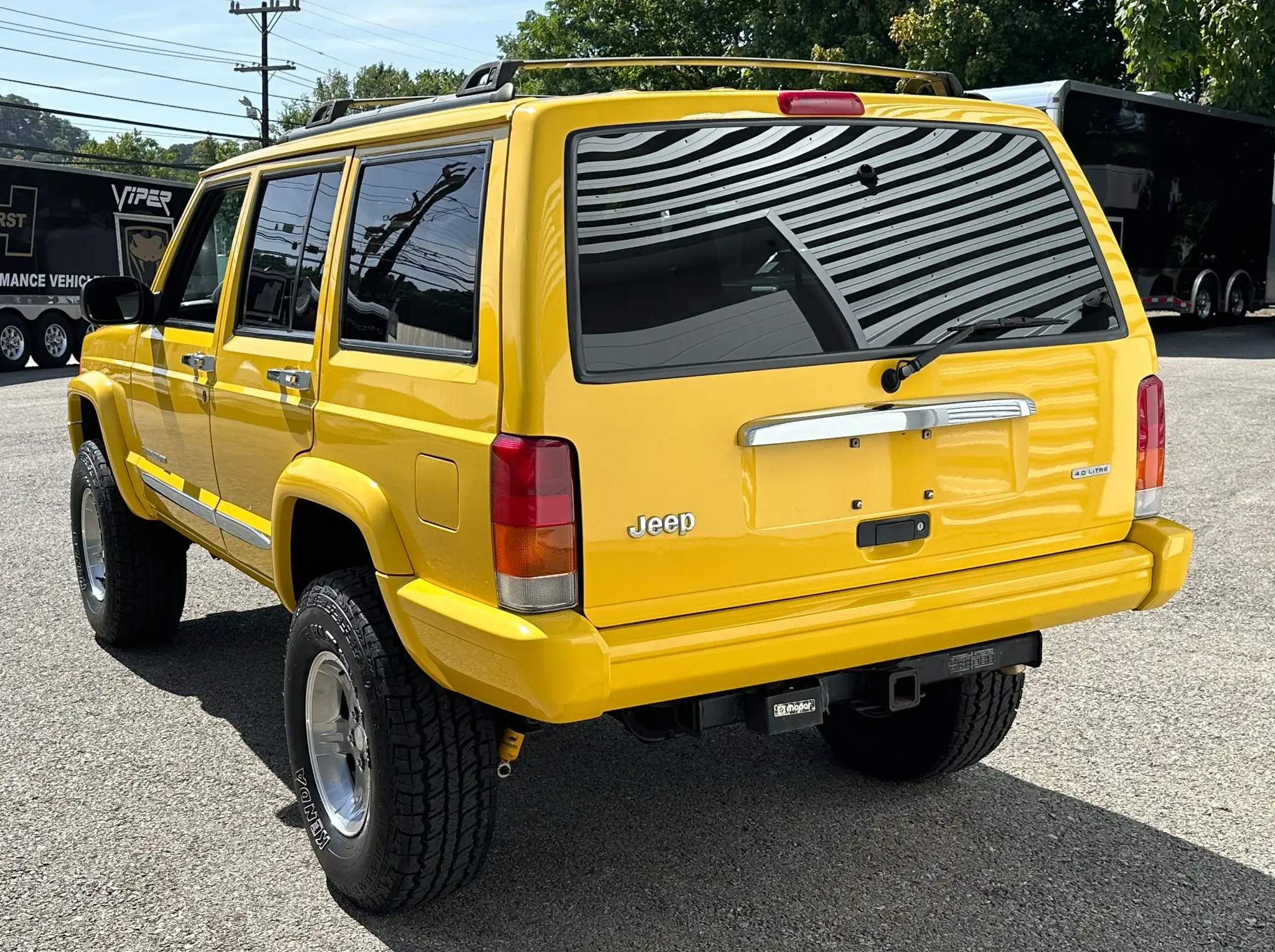 MP: 2001 Jeep Cherokee Sport 4x4 Modified 4.7L | PCARMARKET