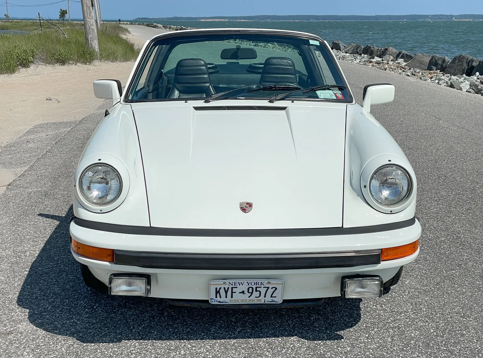 1980 Porsche 911 SC Targa