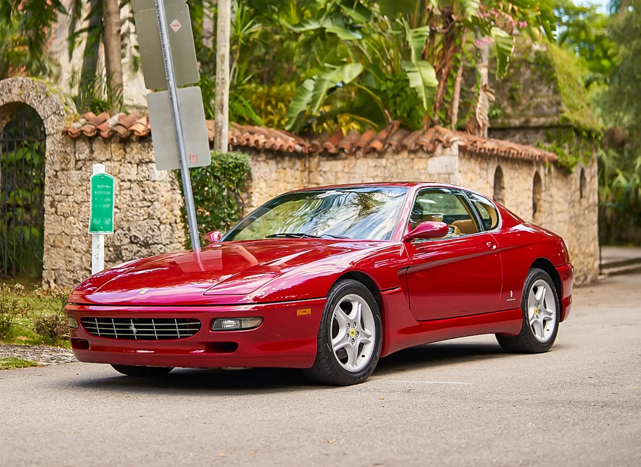 1995 Ferrari 456 GT
