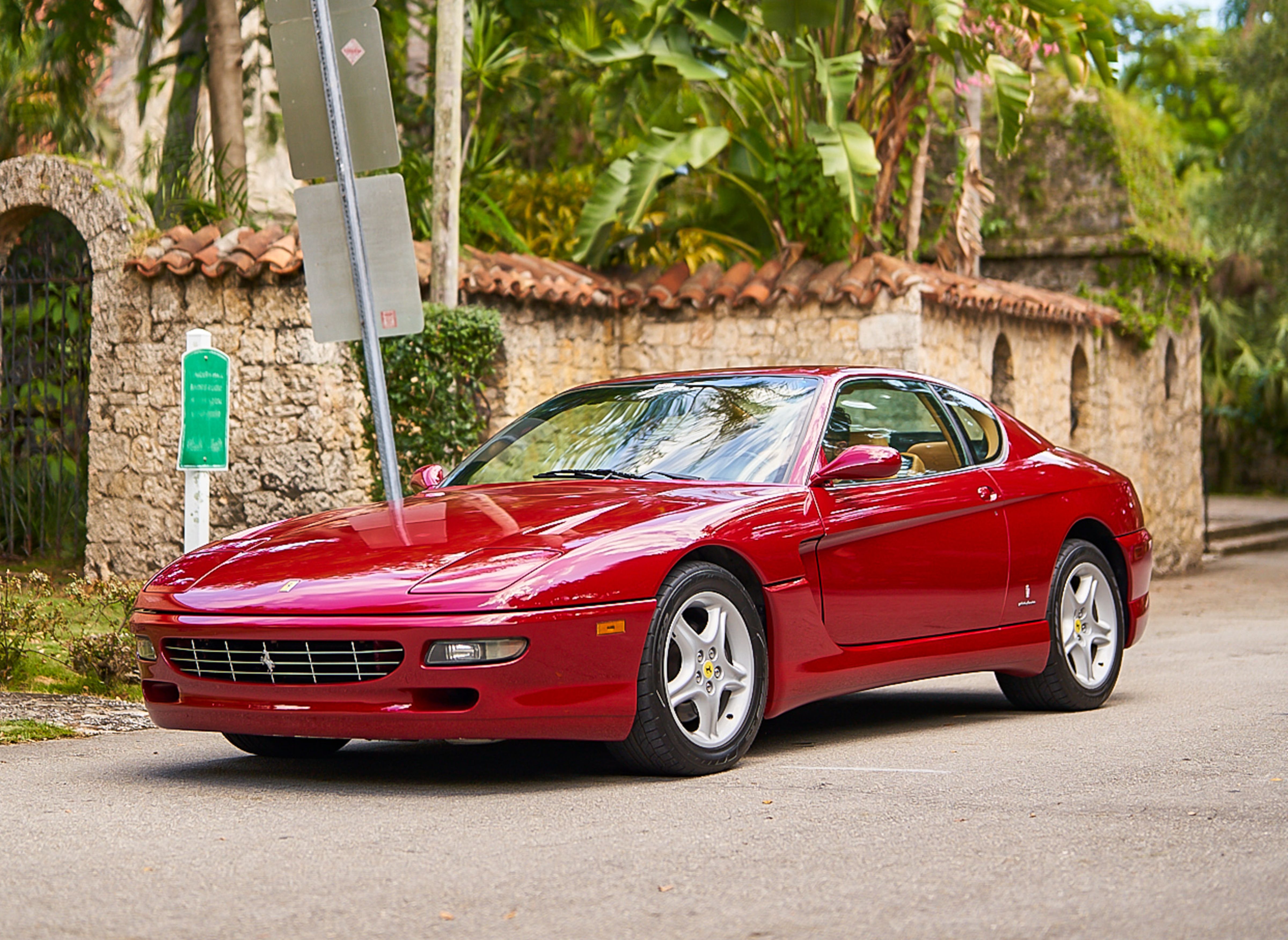 希少Ferrari 1995 Ferrari 456 GT | PCARMARKET