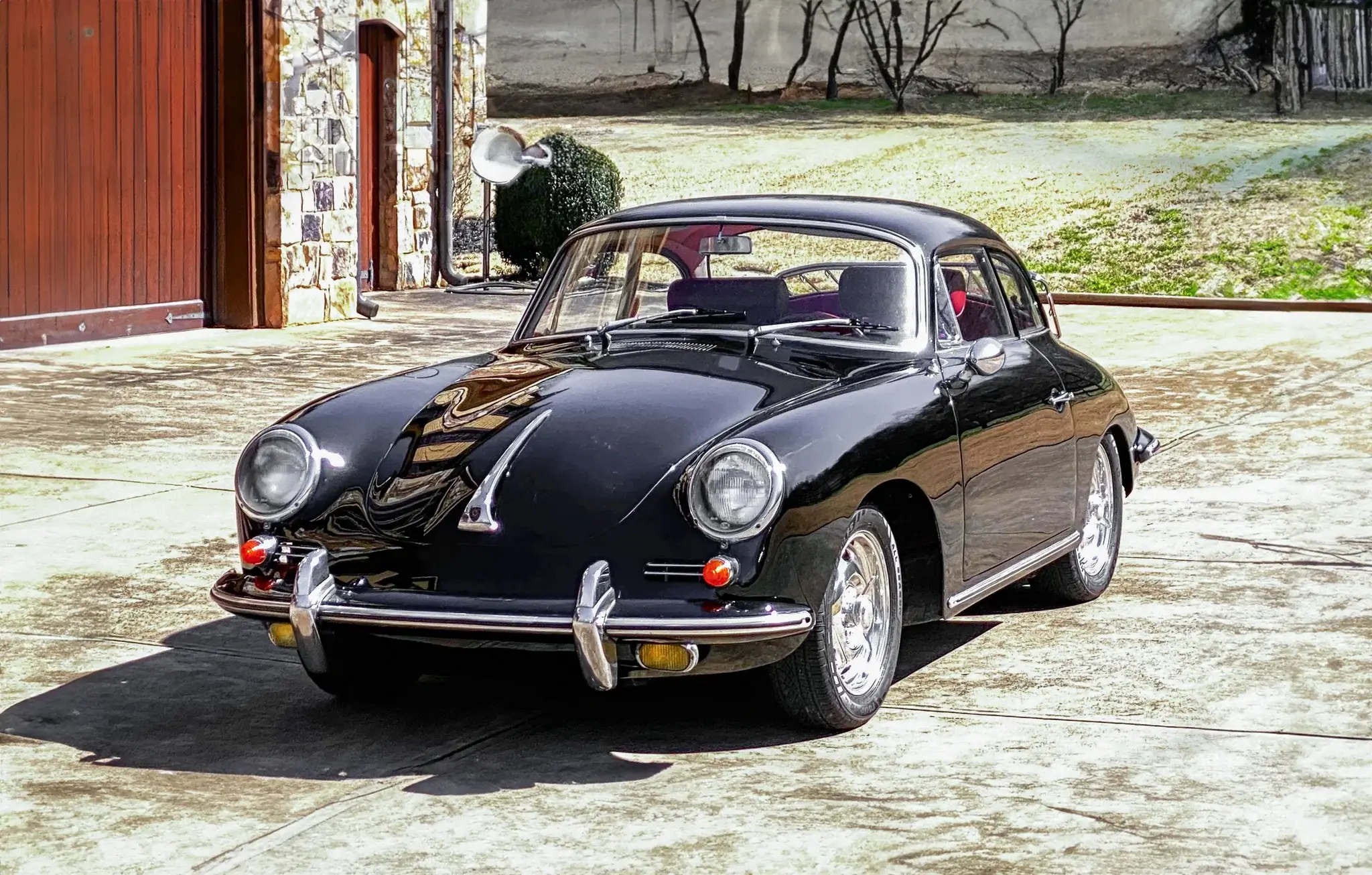1962 Porsche 356B Notchback Coupe | PCARMARKET