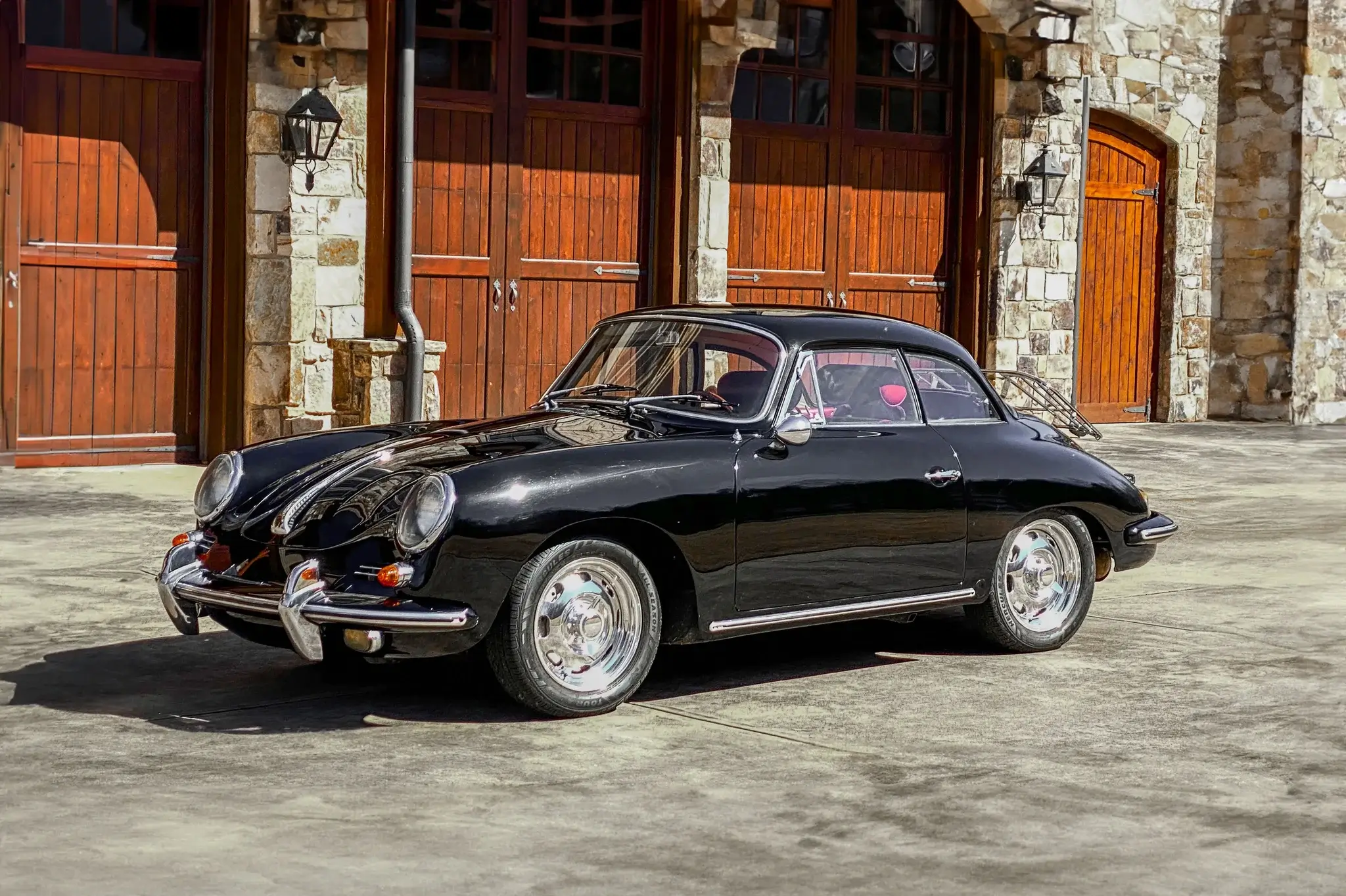 1962 Porsche 356B Notchback Coupe | PCARMARKET