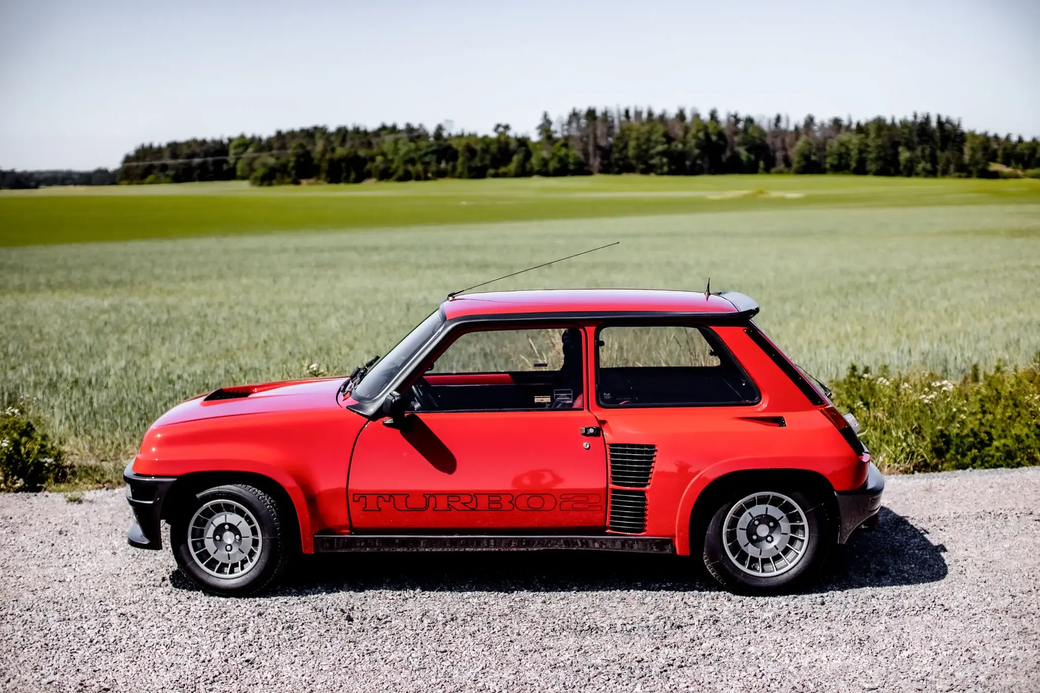 MP: 1985 Renault R5 Turbo 2 Type 8221 | PCARMARKET