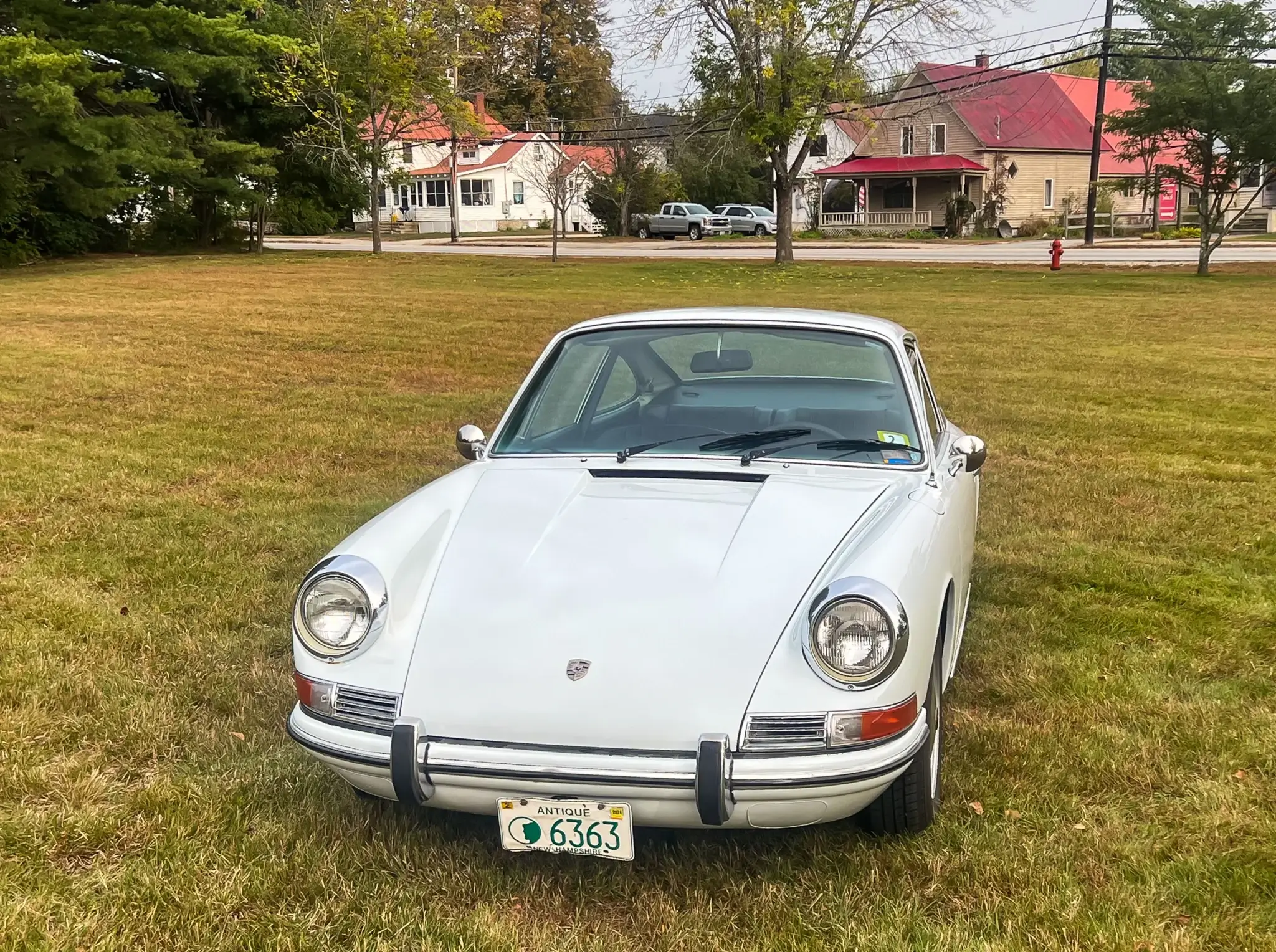 1968 Porsche 912