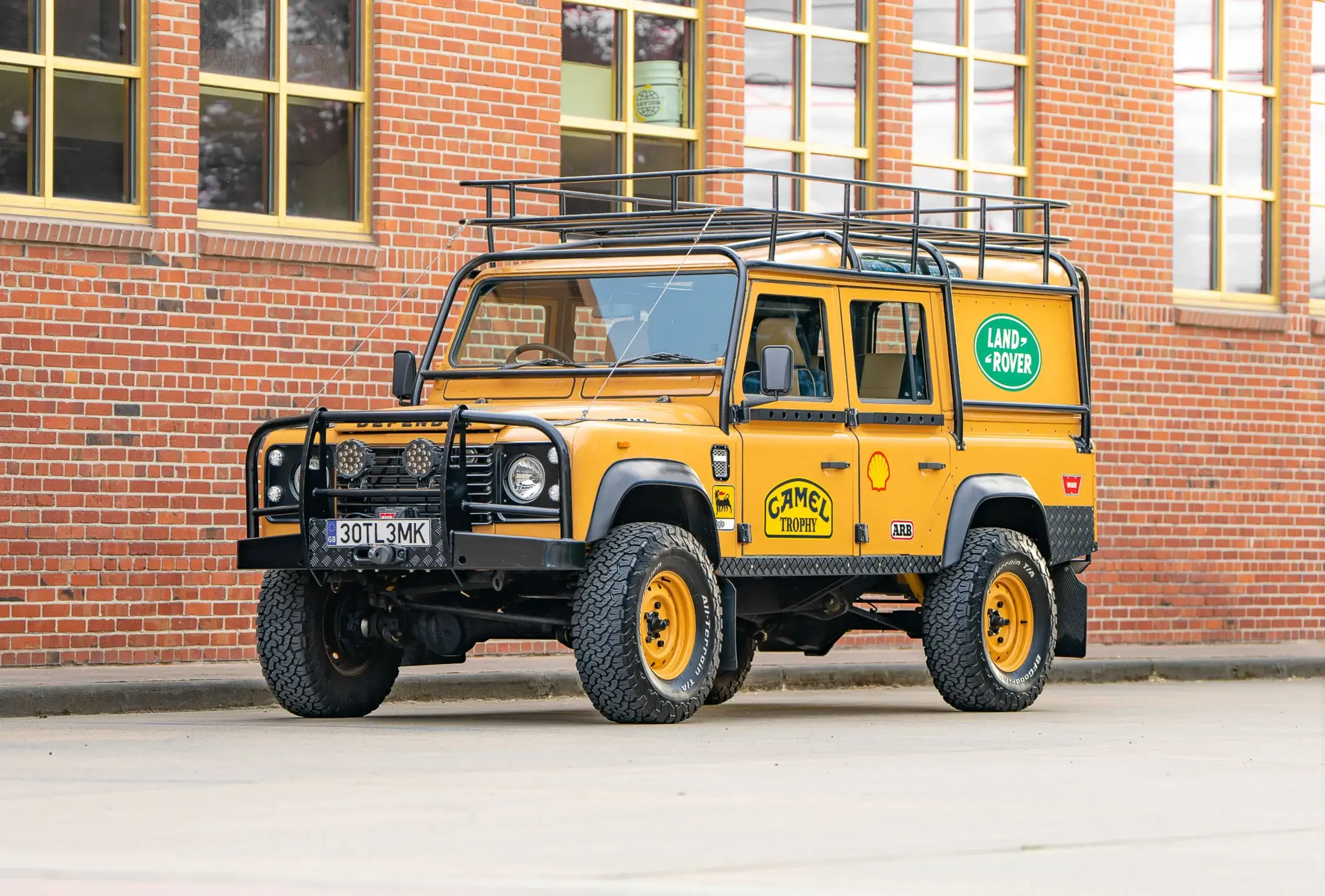 1990 Land Rover 110 | PCARMARKET