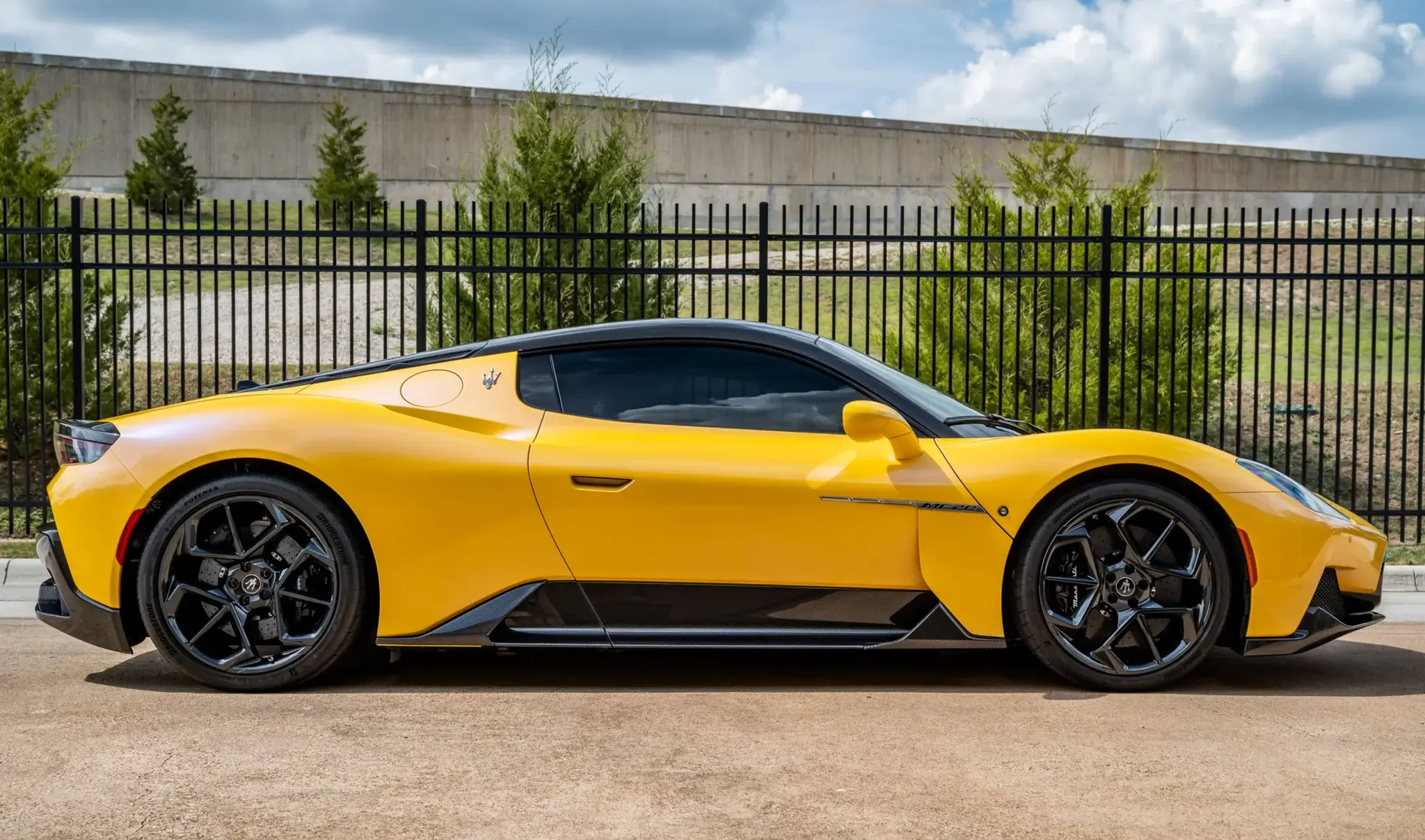 2022 MASTERS イエローフラッグ MP: 400-Mile 2022 Maserati MC20 | PCARMARKET