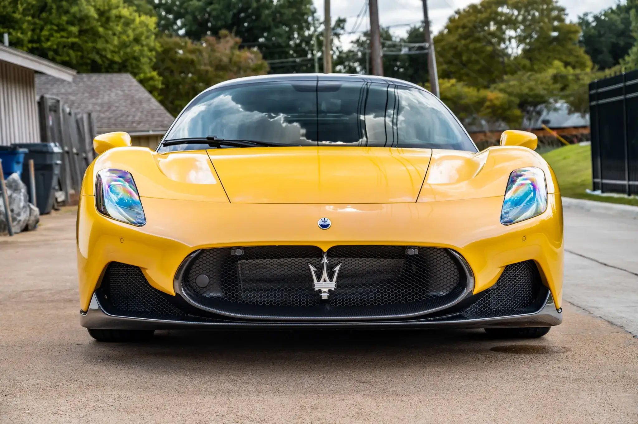 MP: 400-Mile 2022 Maserati MC20 | PCARMARKET