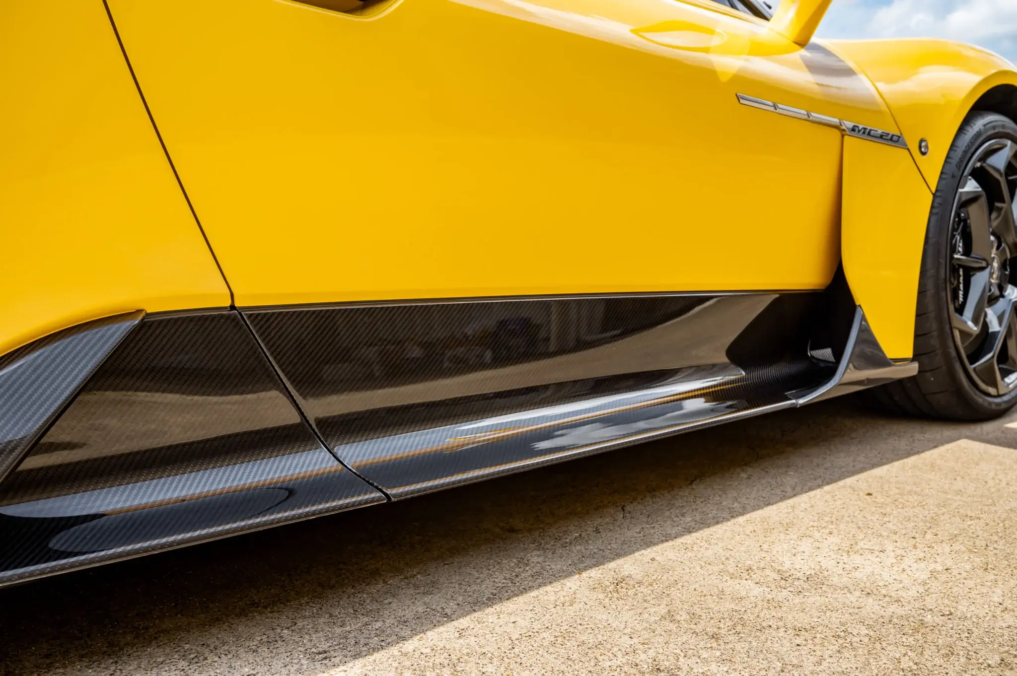 MP: 400-Mile 2022 Maserati MC20 | PCARMARKET