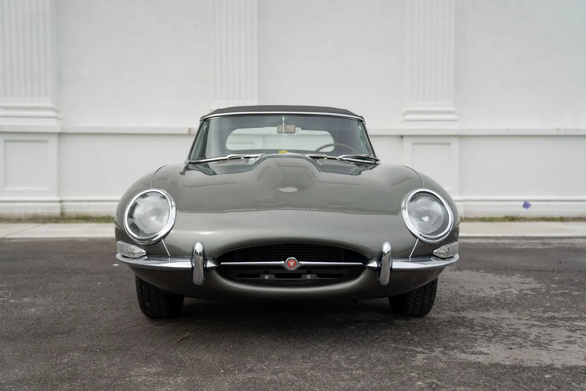 1967 Jaguar XK-E Roadster Series I 4.2