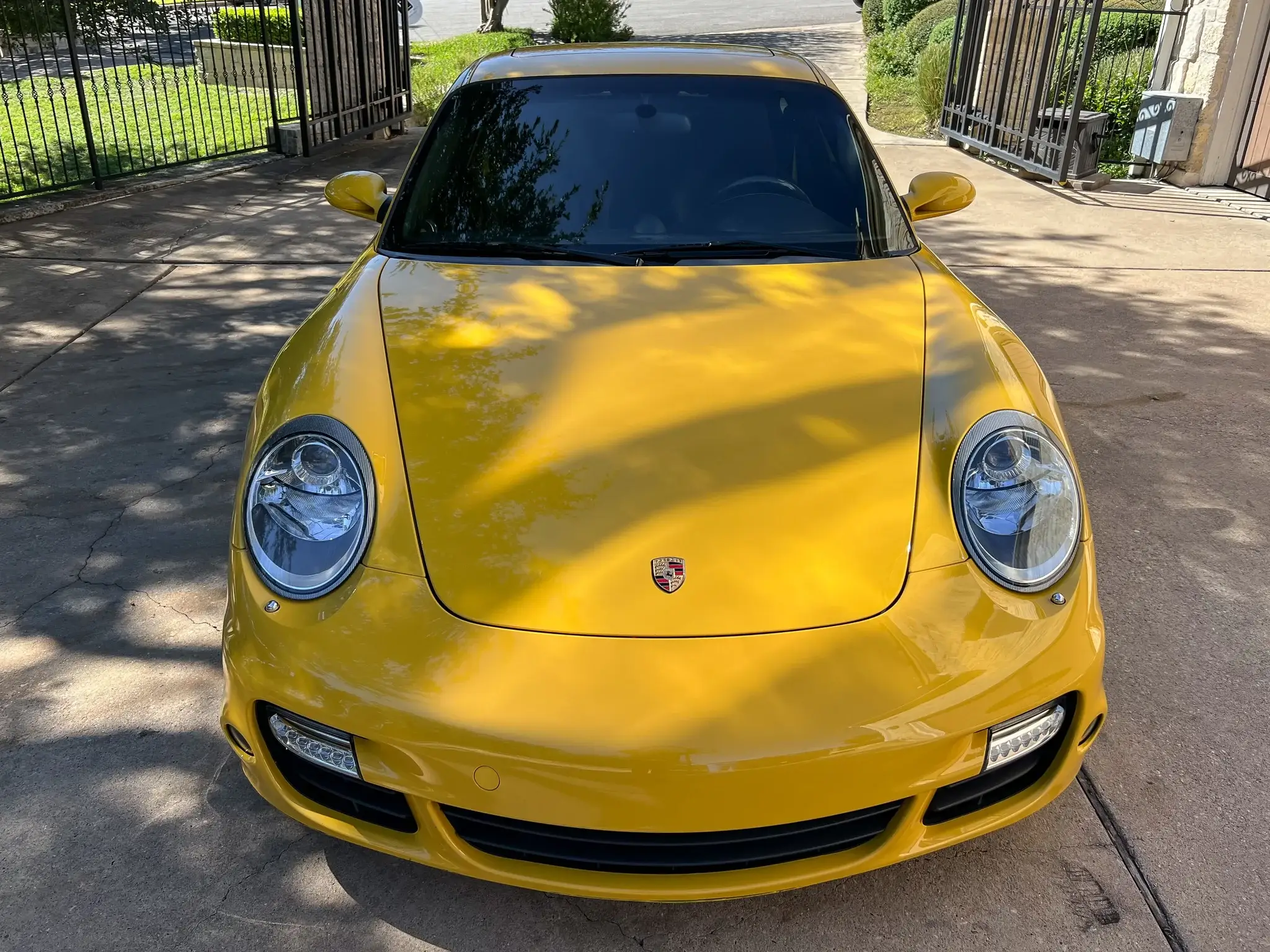 2007 Porsche 911 Turbo