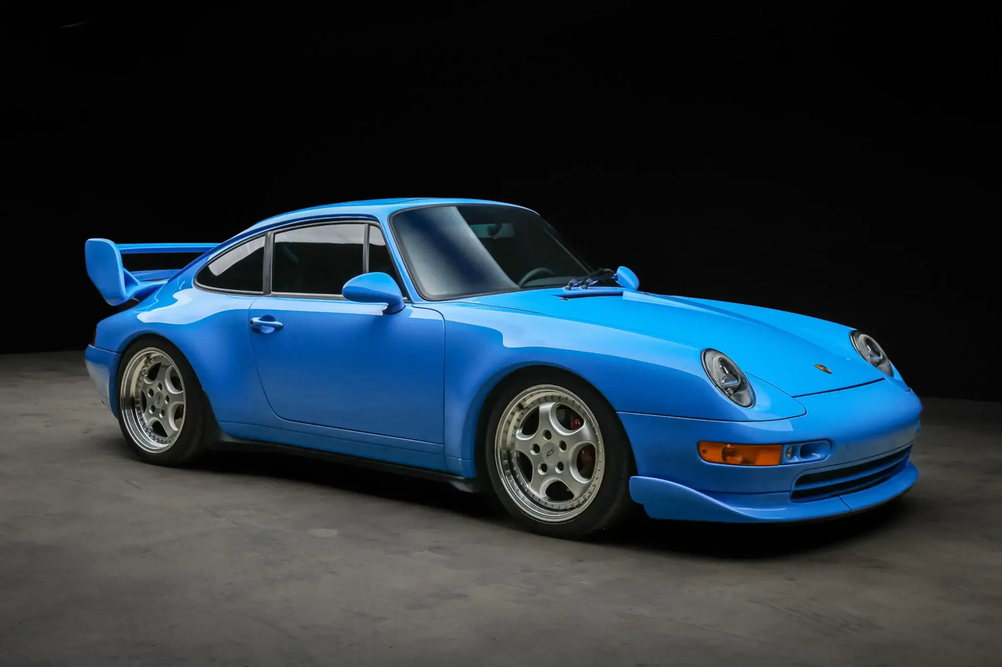 1995 Porsche 911 Carrera | PCARMARKET