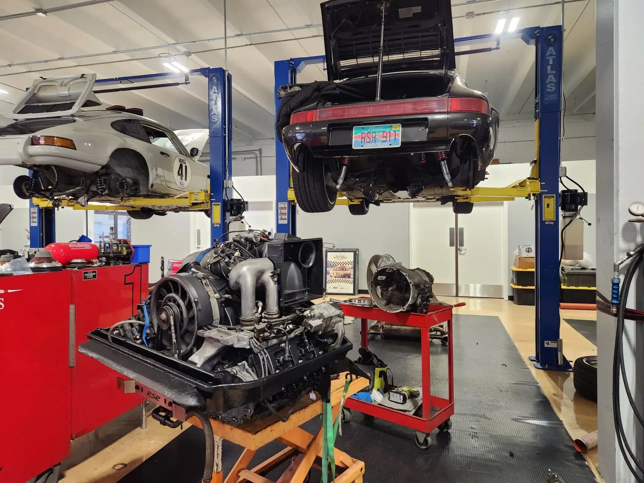 1990 Porsche 911 Carrera 2 Modified | PCARMARKET