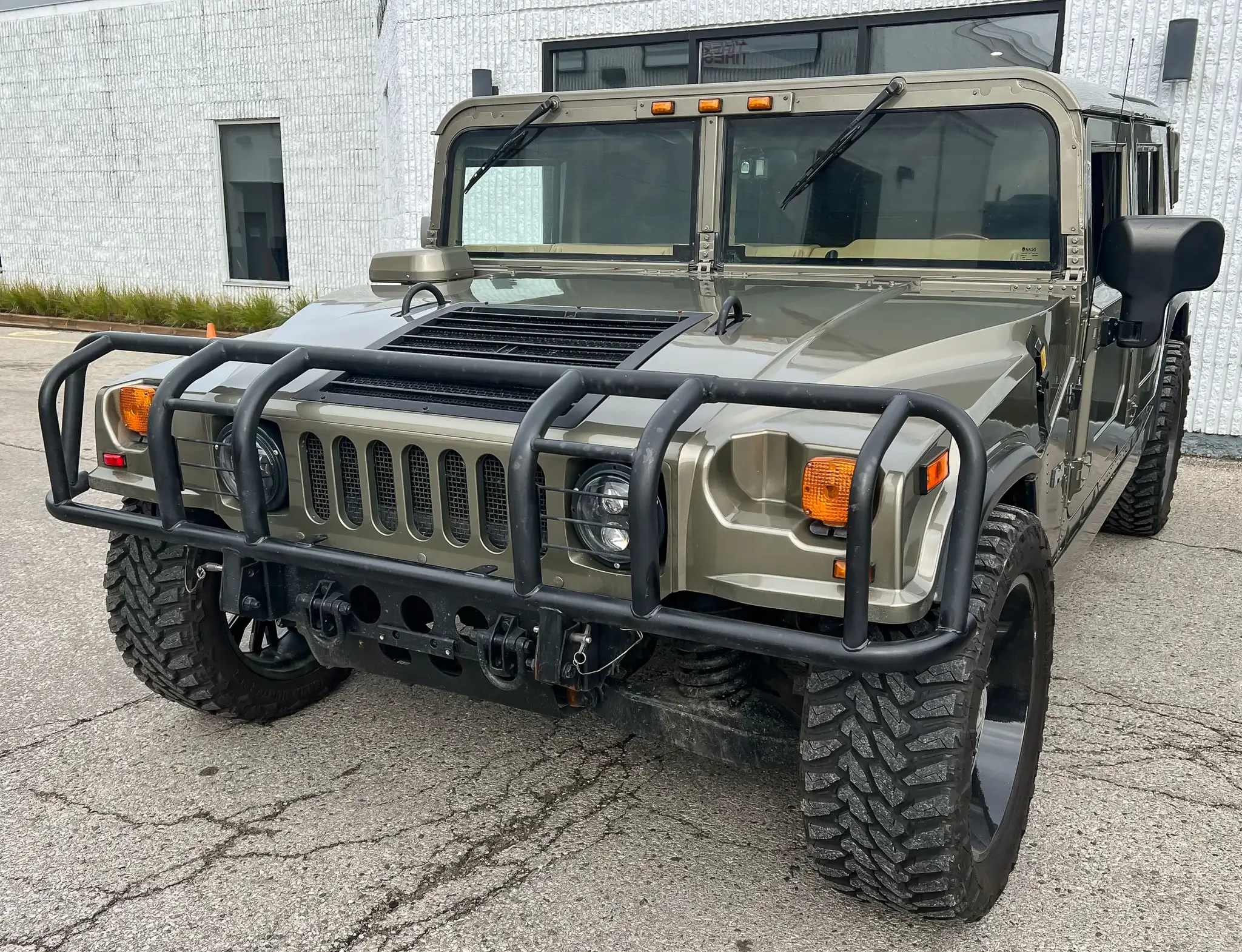 MP: 2002 AM General Hummer H1 | PCARMARKET