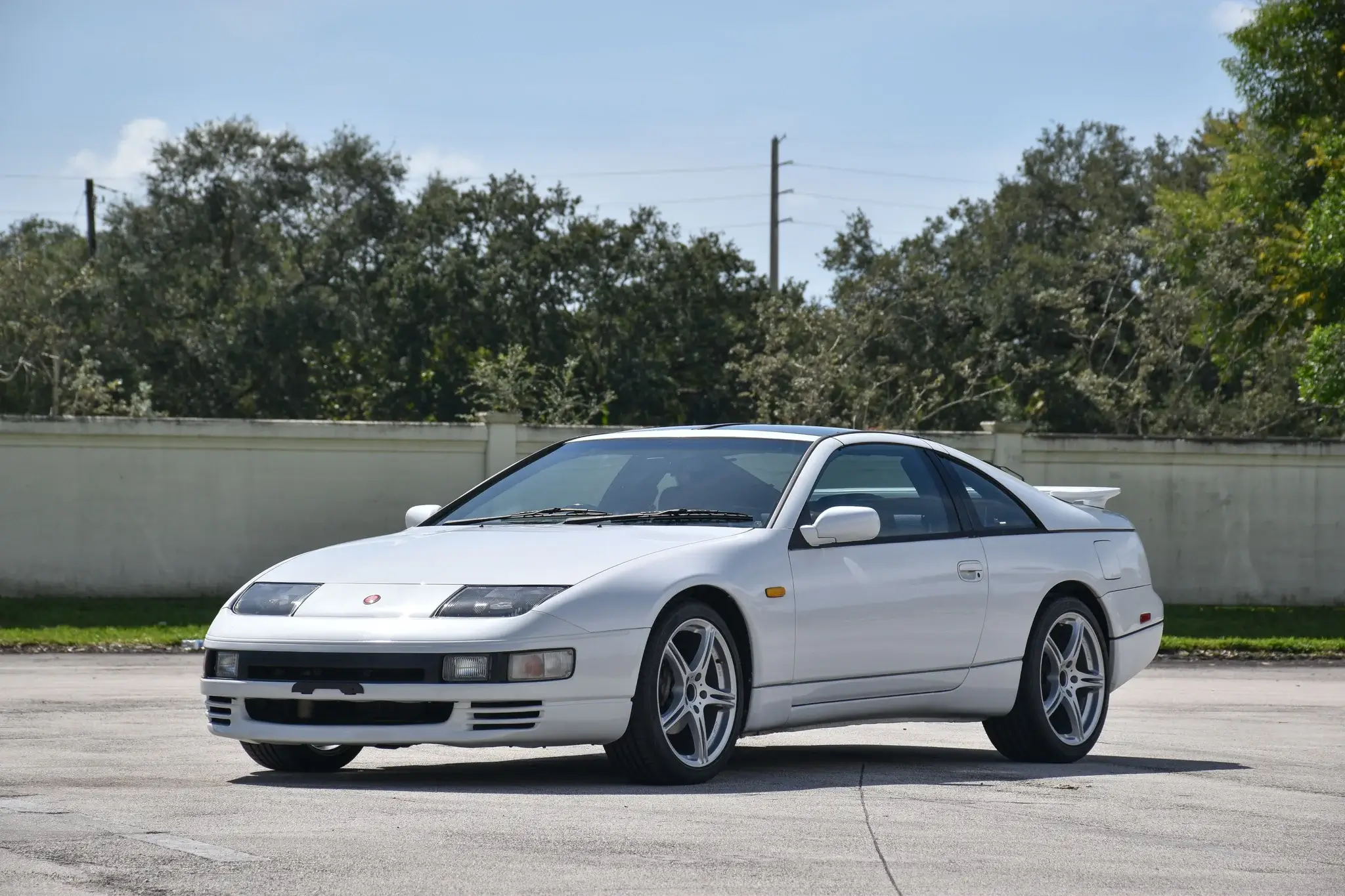 MP: 1995 Nissan 300ZX Fairlady Z Twin Turbo | PCARMARKET