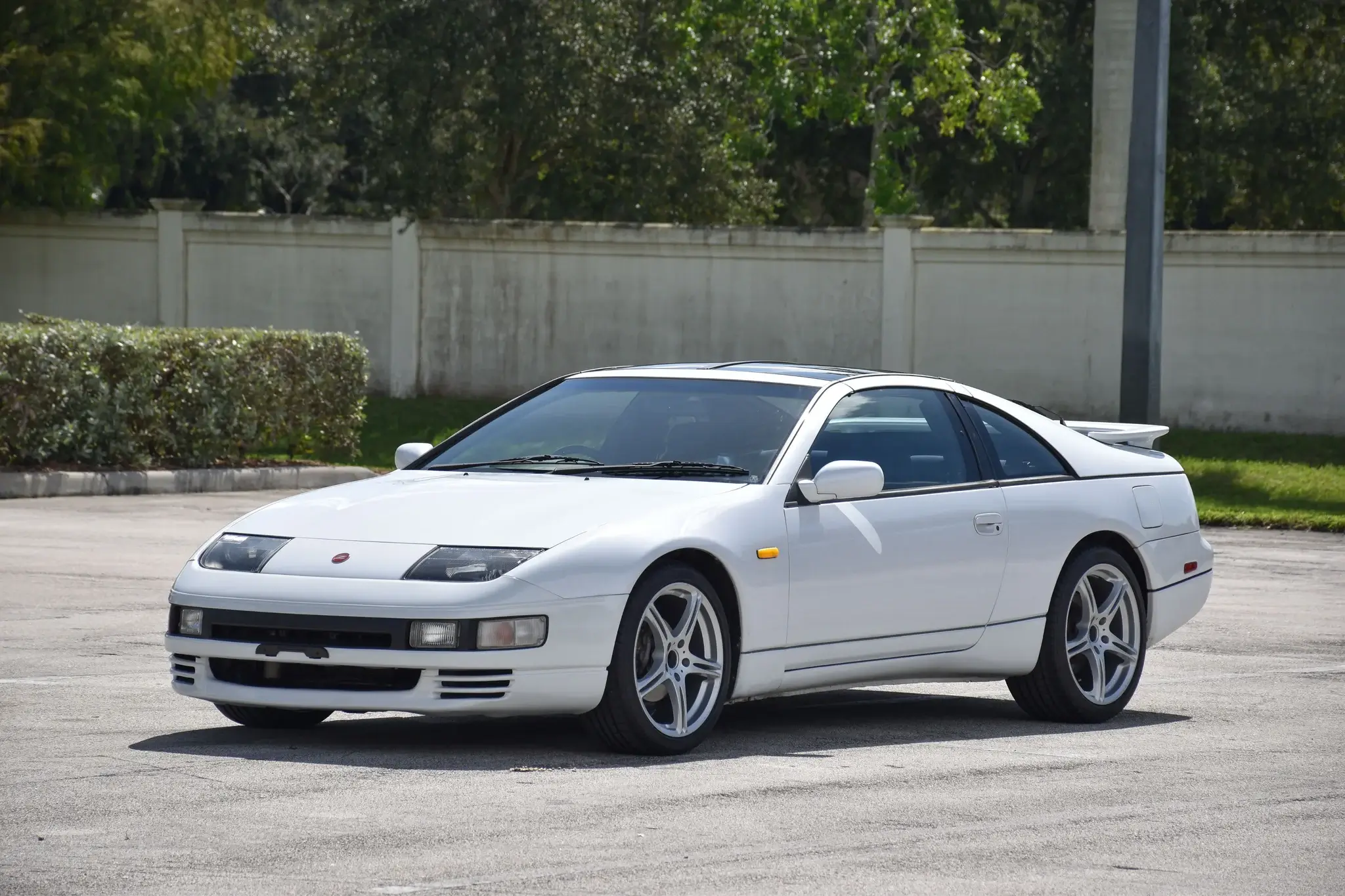 MP: 1995 Nissan 300ZX Fairlady Z Twin Turbo | PCARMARKET