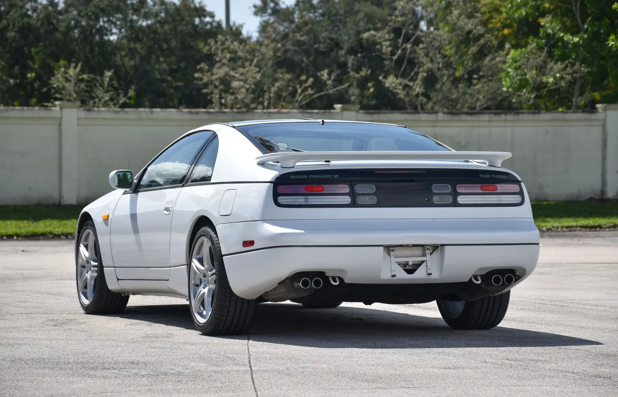 MP: 1995 Nissan 300ZX Fairlady Z Twin Turbo | PCARMARKET