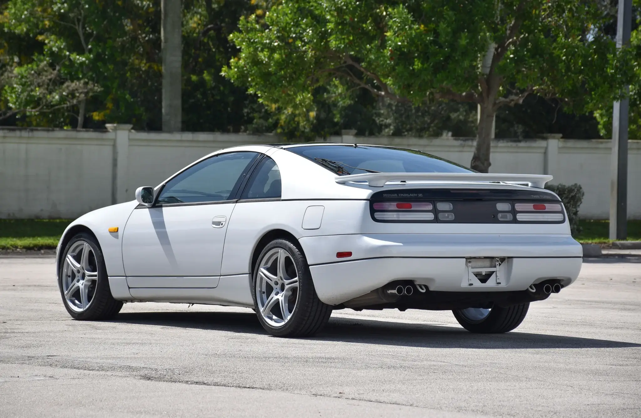 ロミ MP: 1995 Nissan 300ZX Fairlady Z Twin Turbo | PCARMARKET