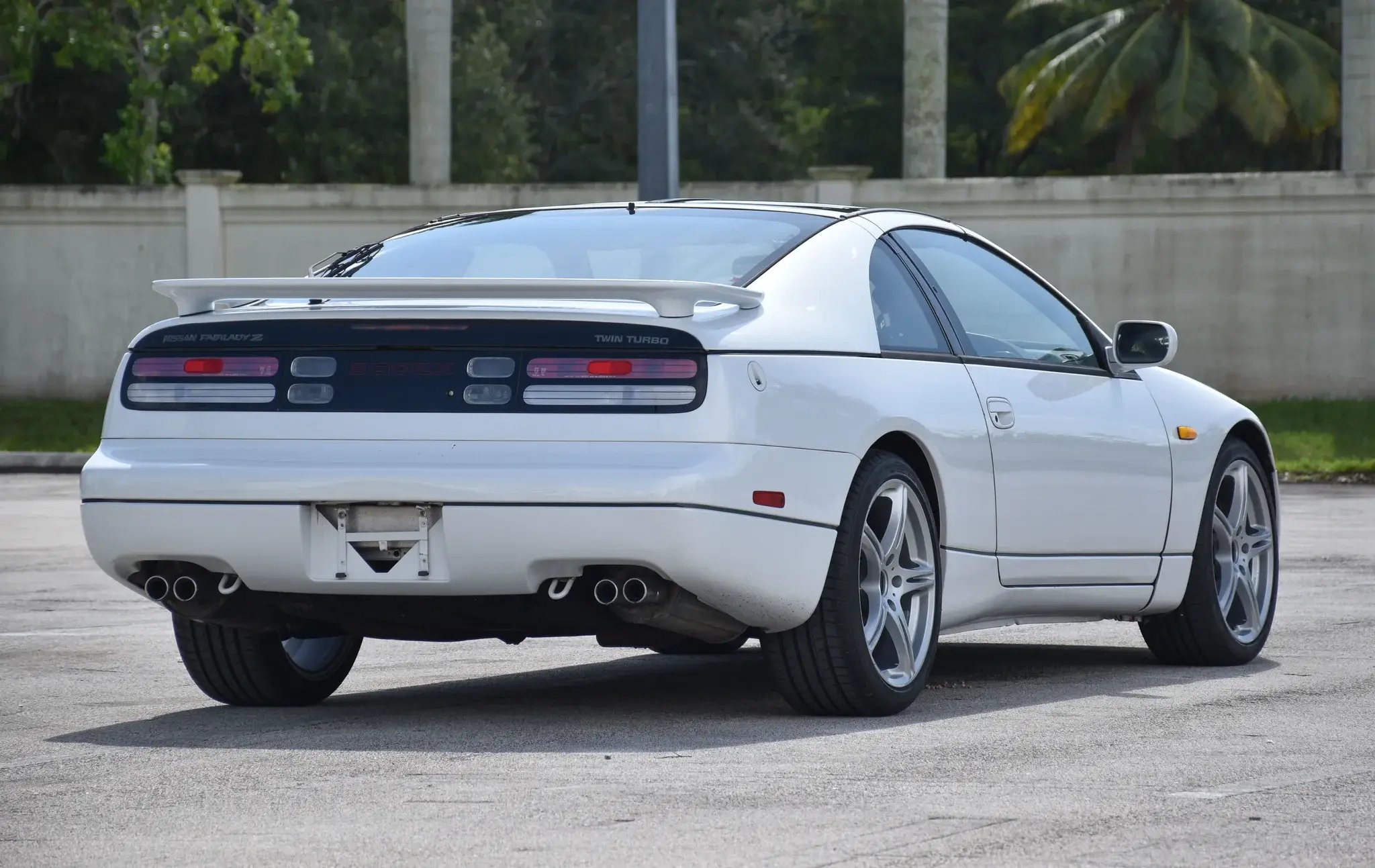 MP: 1995 Nissan 300ZX Fairlady Z Twin Turbo | PCARMARKET